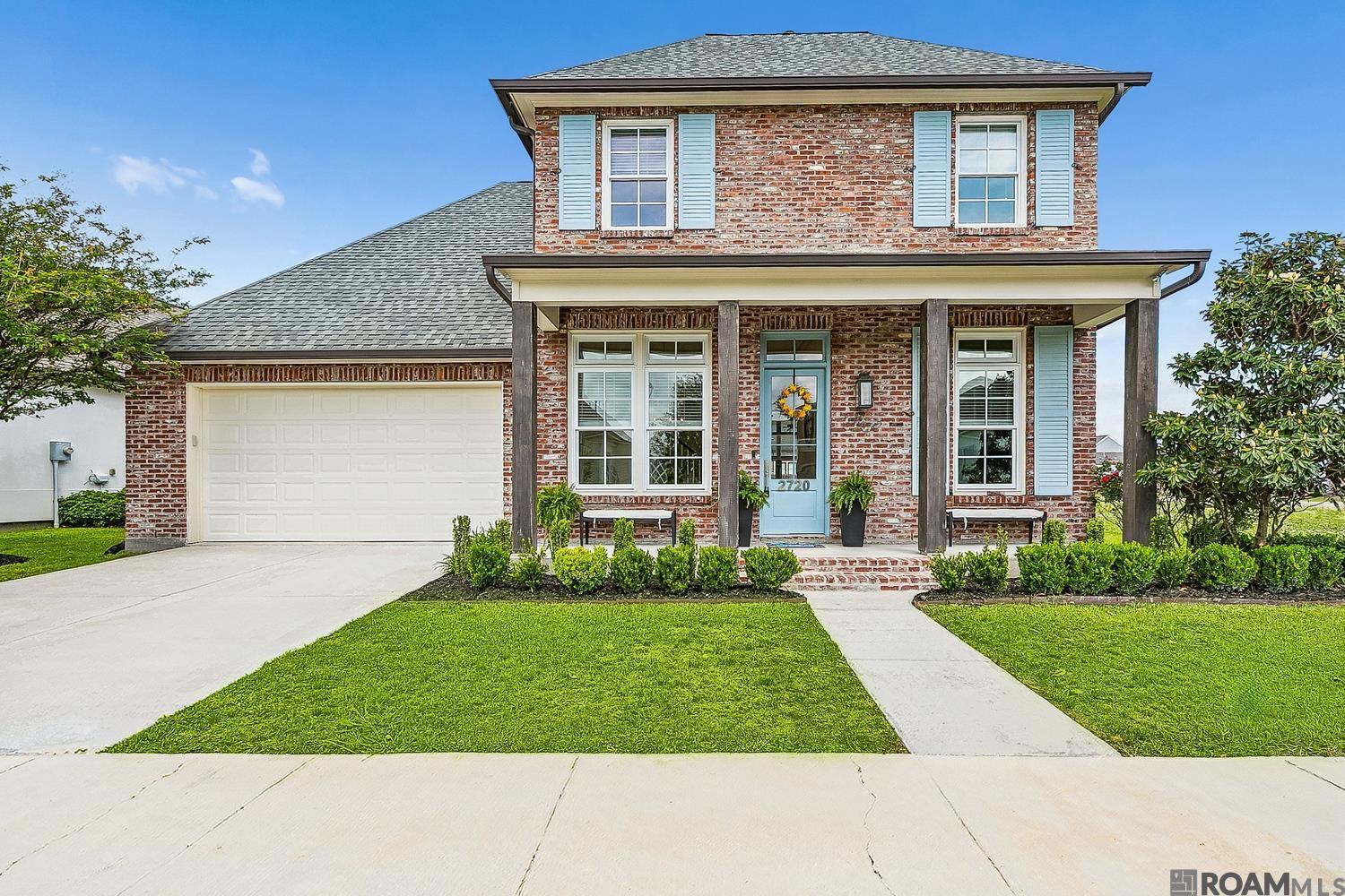 2720 Lexington Lakes Ave, Baton Rouge, LA, 70810