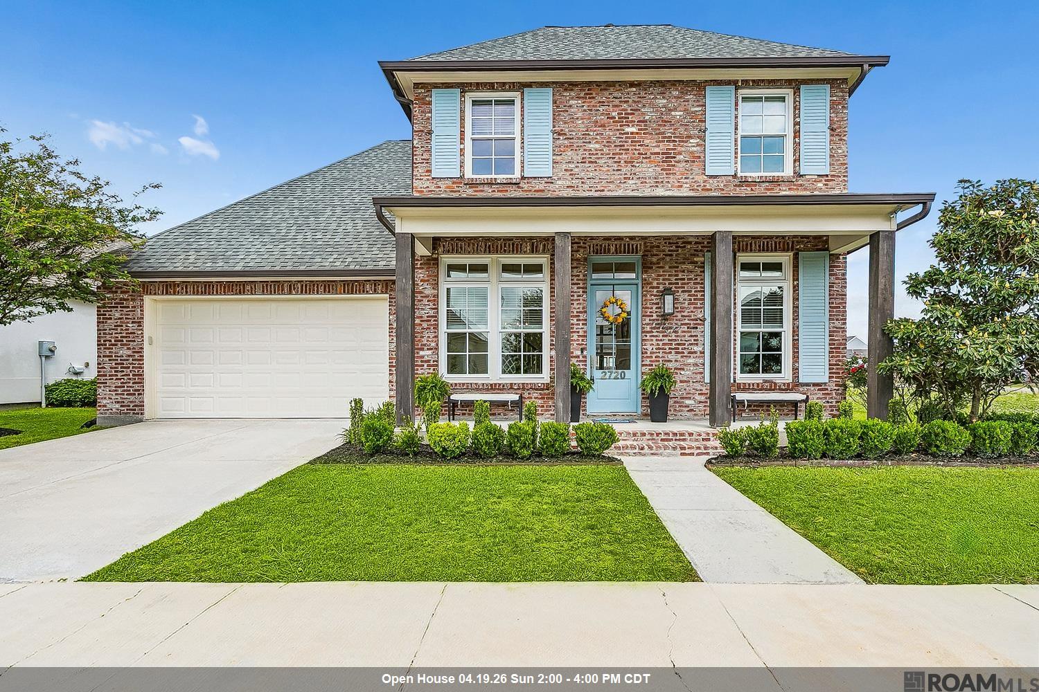 17928 Pecan Shadows Dr, Saint George, LA, 70810