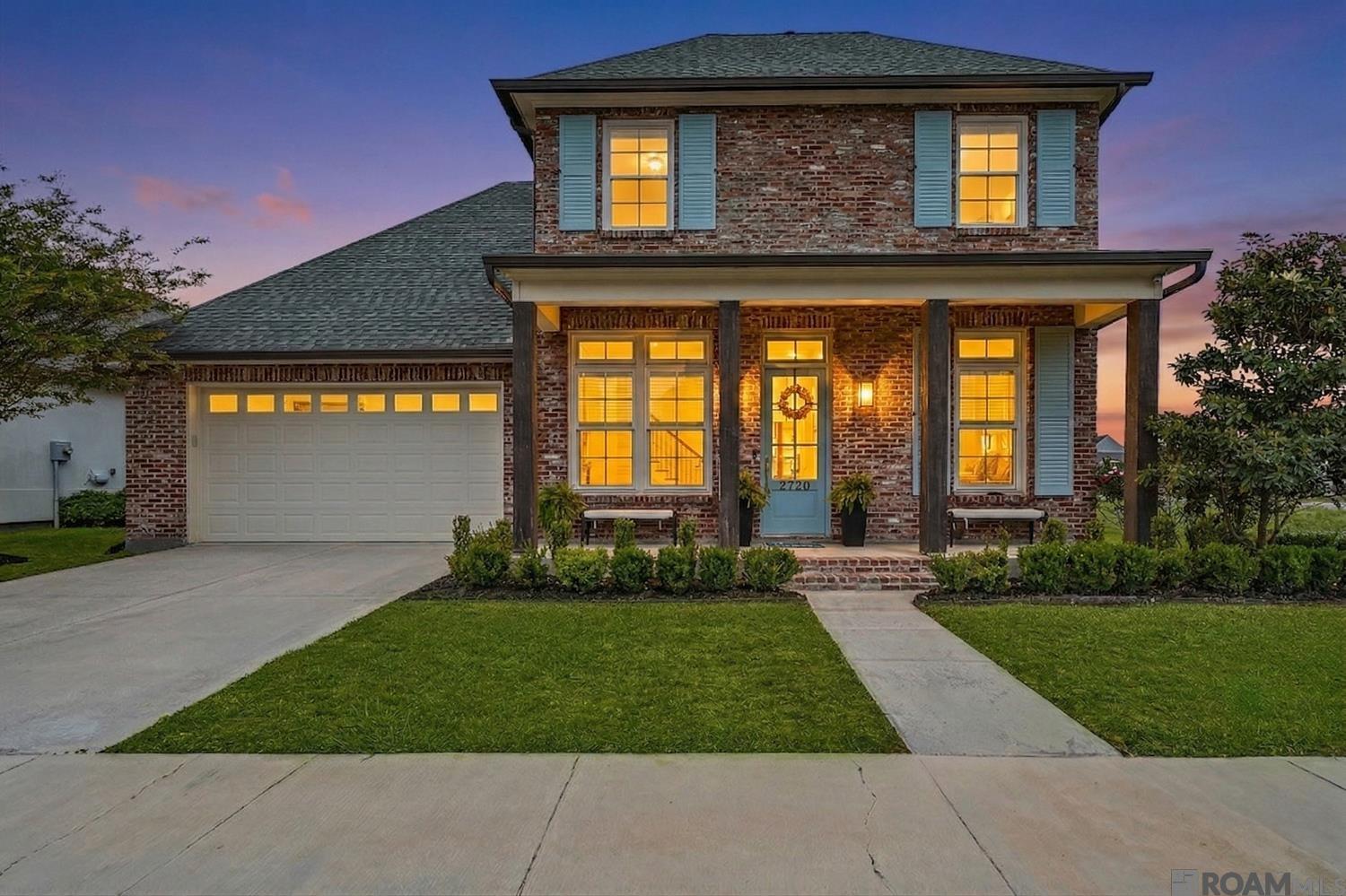 2720 Lexington Lakes Ave, Baton Rouge, LA, 70810