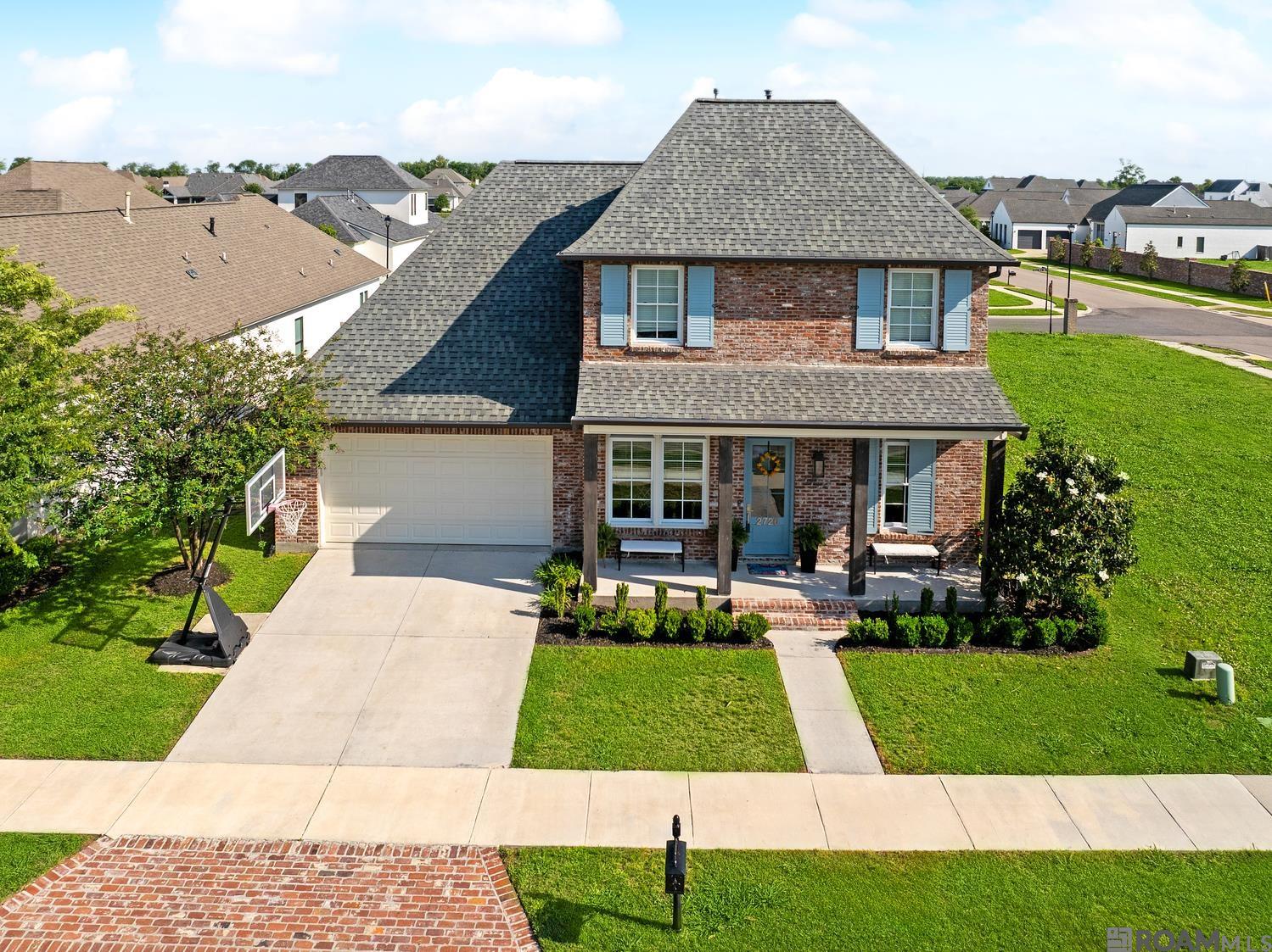 2720 Lexington Lakes Ave, Baton Rouge, LA, 70810