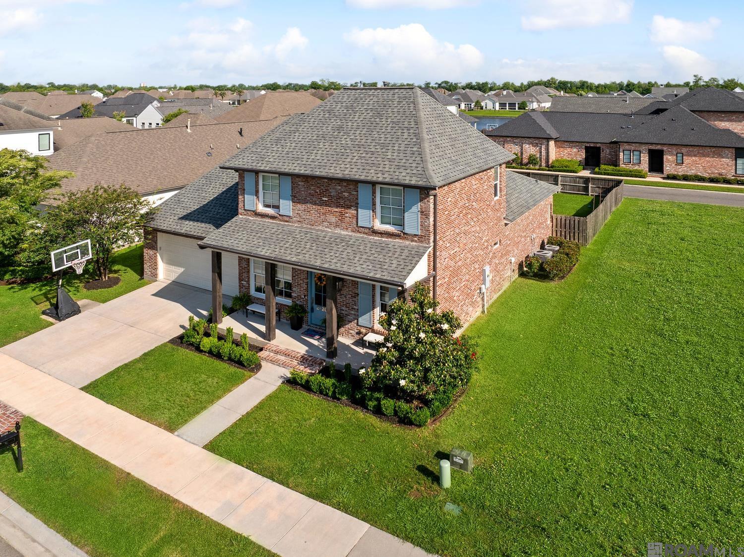 2720 Lexington Lakes Ave, Baton Rouge, LA, 70810