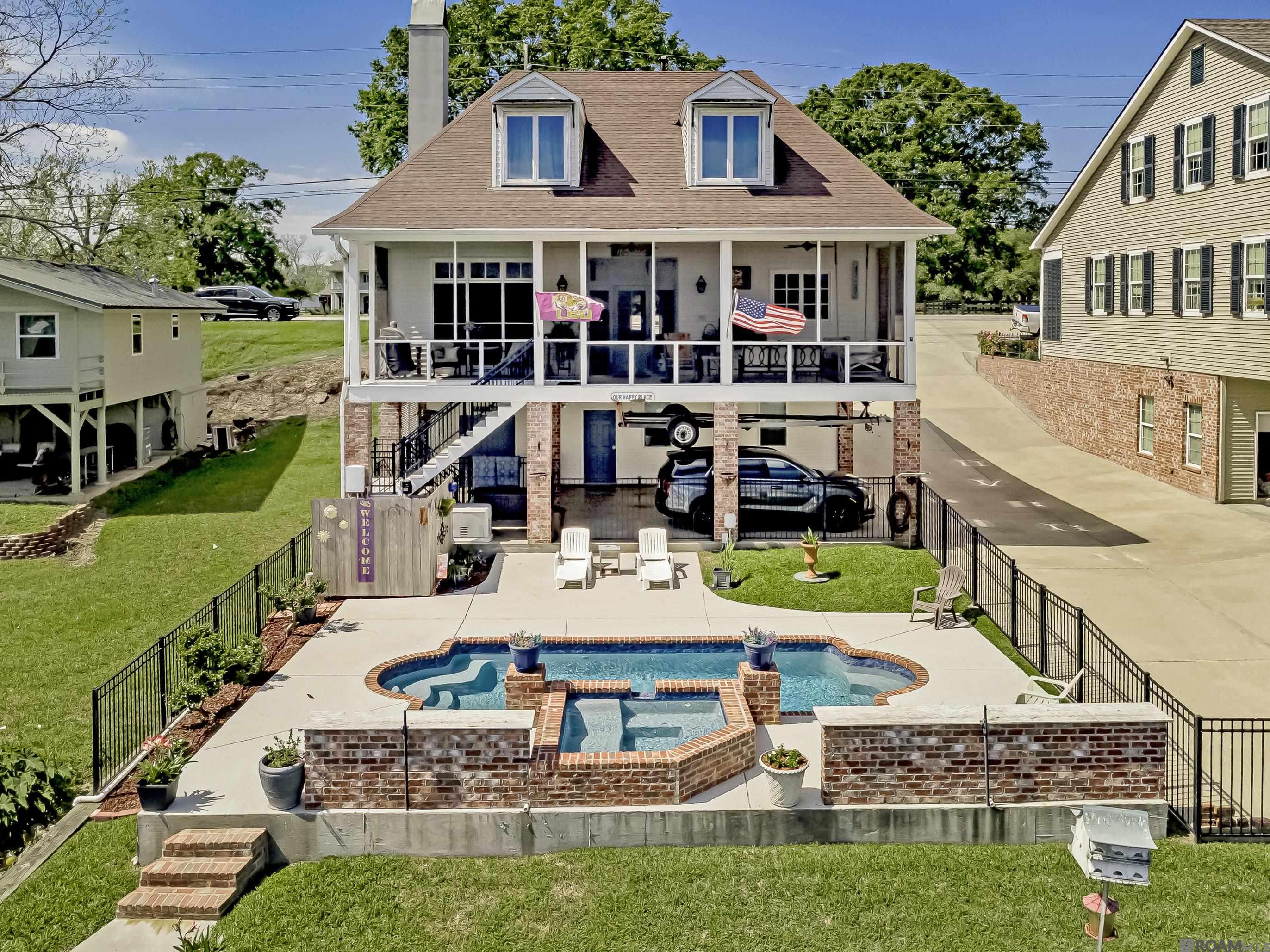 9339 Pieta Ln, Baton Rouge, LA, 70809