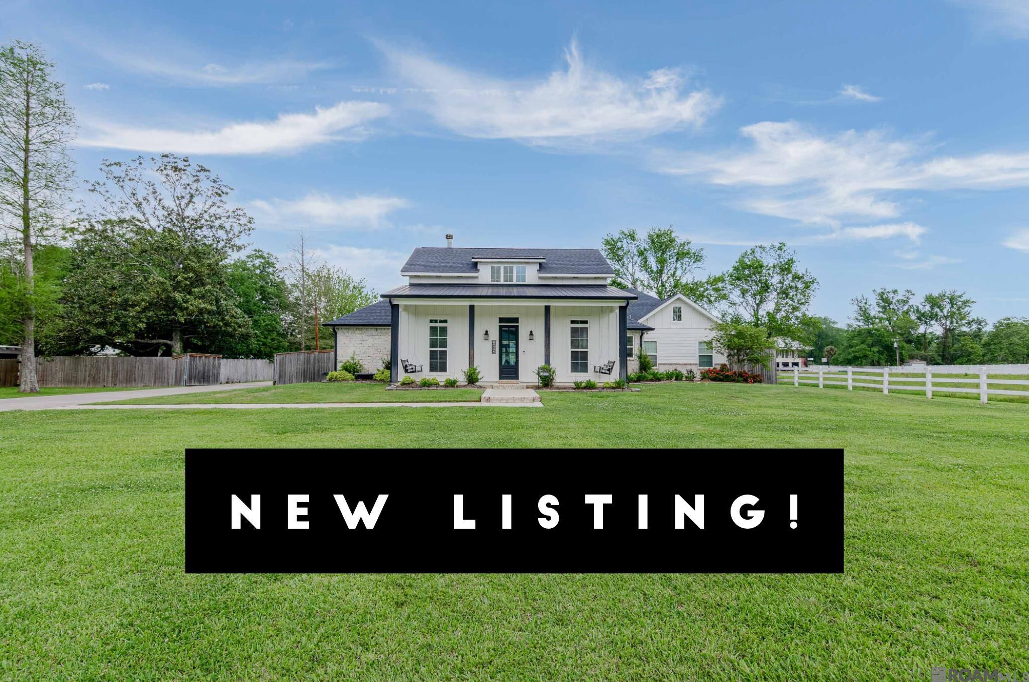 8788 Wyeth Dr, Denham Springs, LA, 70706