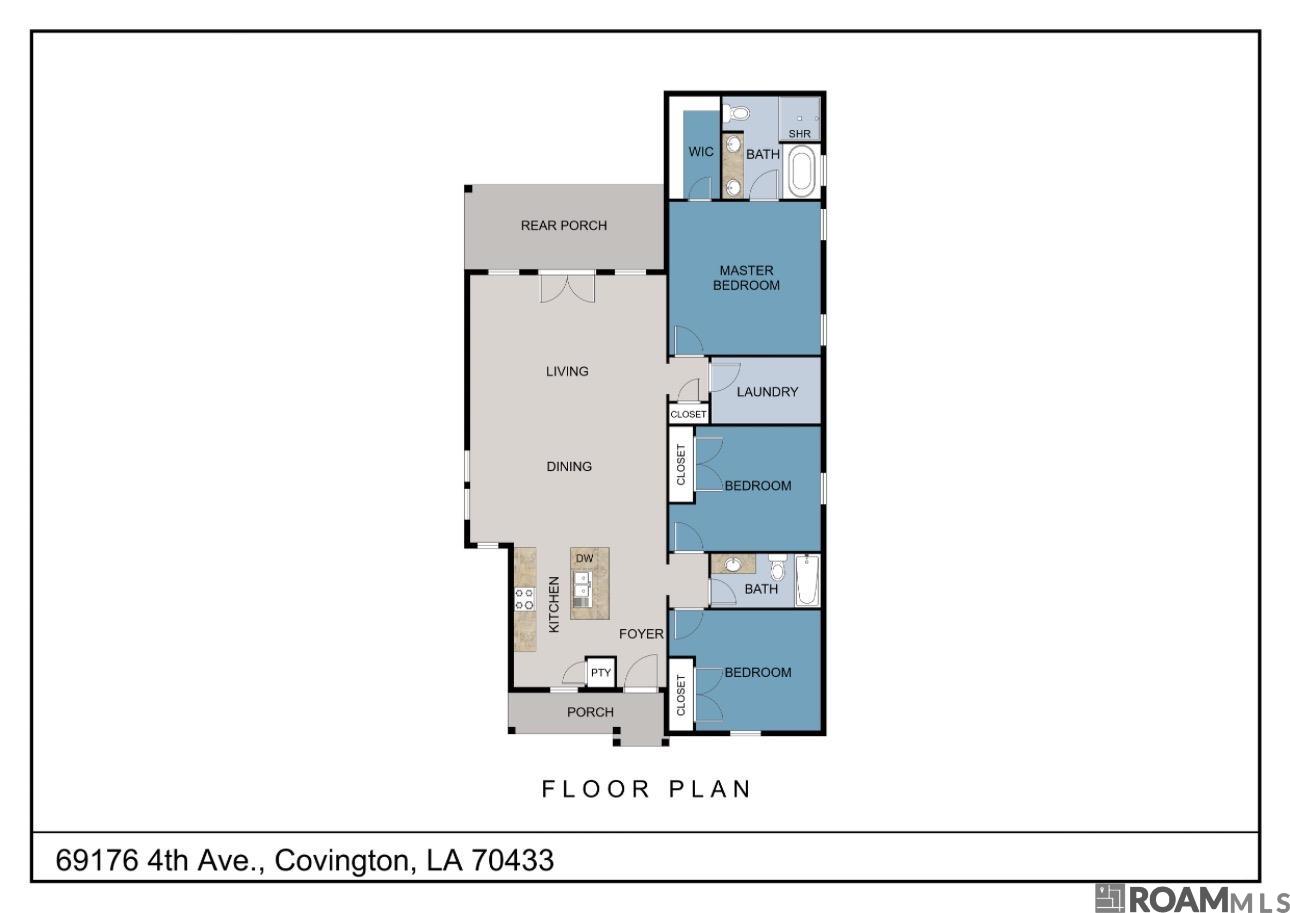 69176 4th Ave, Covington, LA, 70433