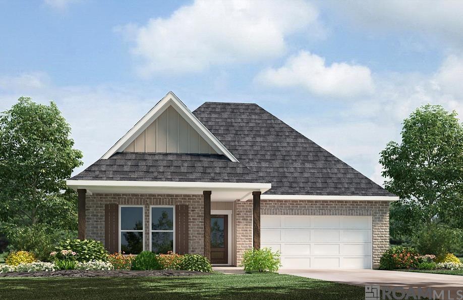 Lot 4 Grandview Drive, Denham Springs, LA, 70726