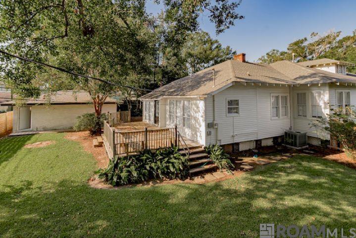 909 Park Blvd, Baton Rouge, LA, 70806