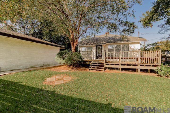 909 Park Blvd, Baton Rouge, LA, 70806