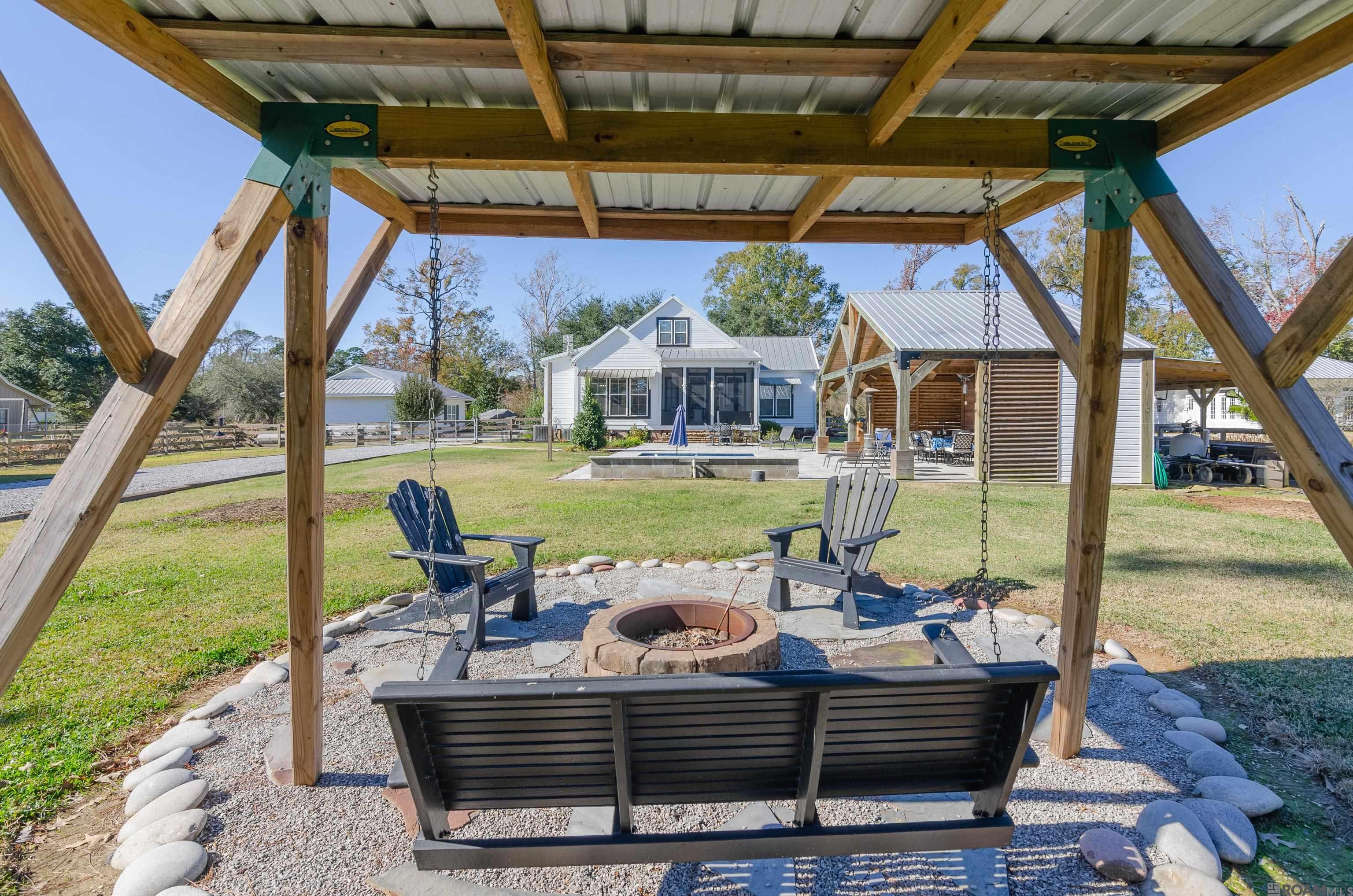 20452 Camille Dr, Springfield, LA, 70462