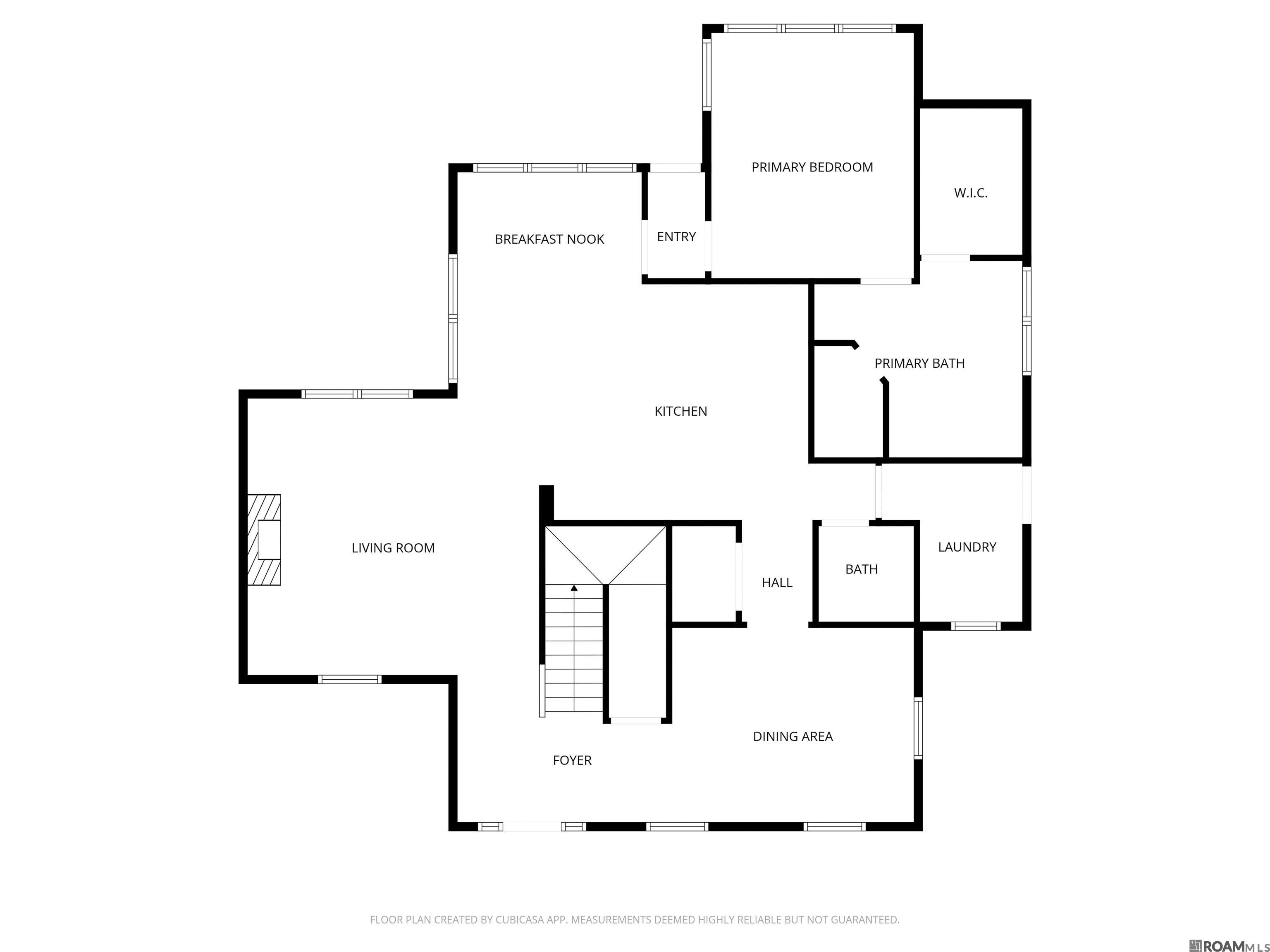 20452 Camille Dr, Springfield, LA, 70462