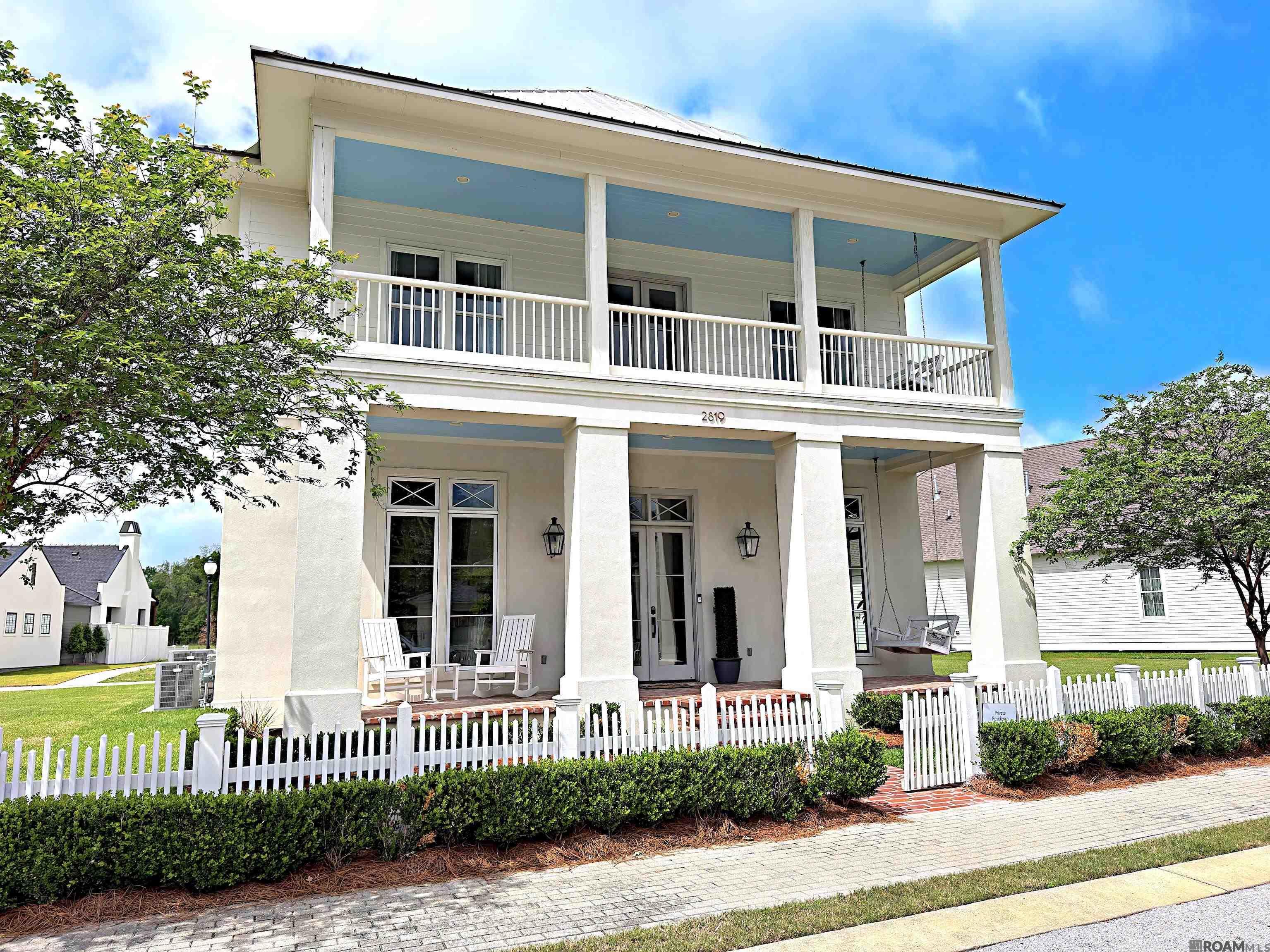 2819 Pointe-marie Dr, Baton Rouge, LA, 70820