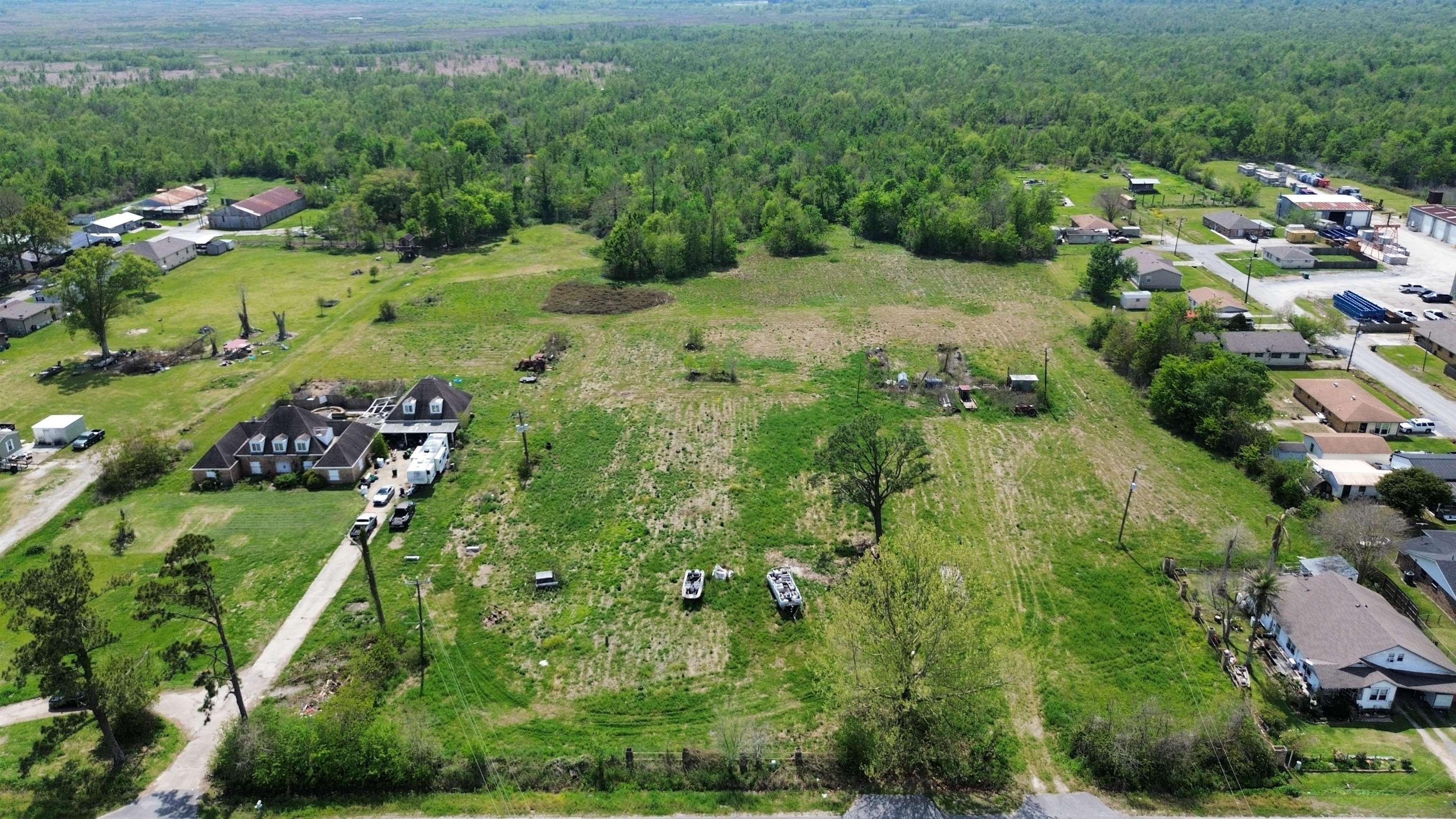 Lot 13 Sandy Point Dr, Grand Isle, LA, 70358