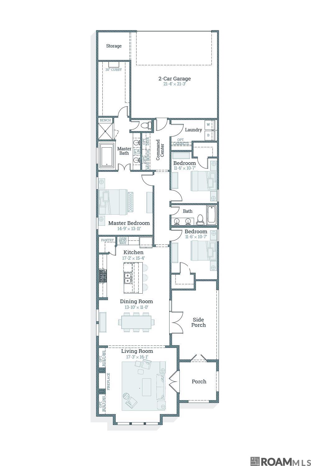 14320 Farris Dr, Baton Rouge, LA, 70817