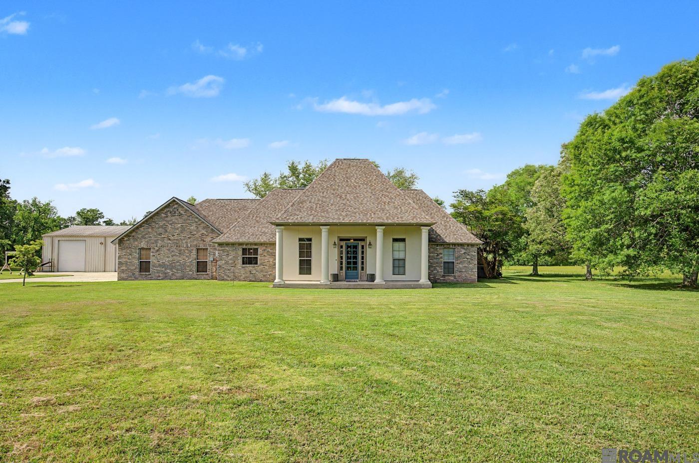 31868 Myers Rd, Denham Springs, LA, 70726