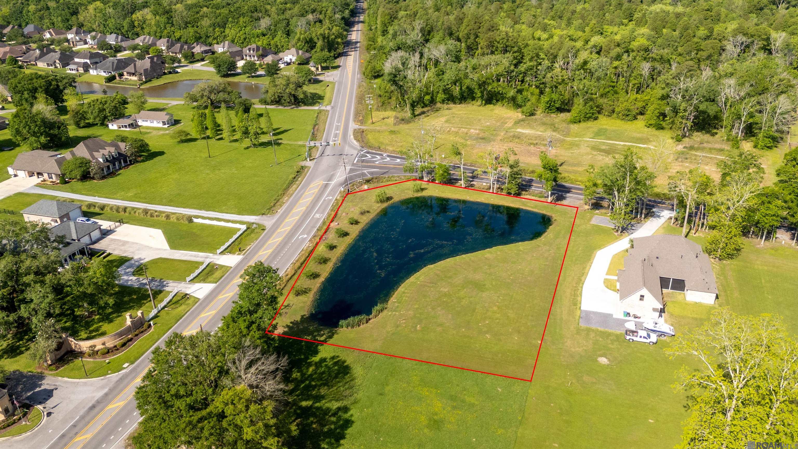 13020 Bluff Rd, Geismar, LA, 70734