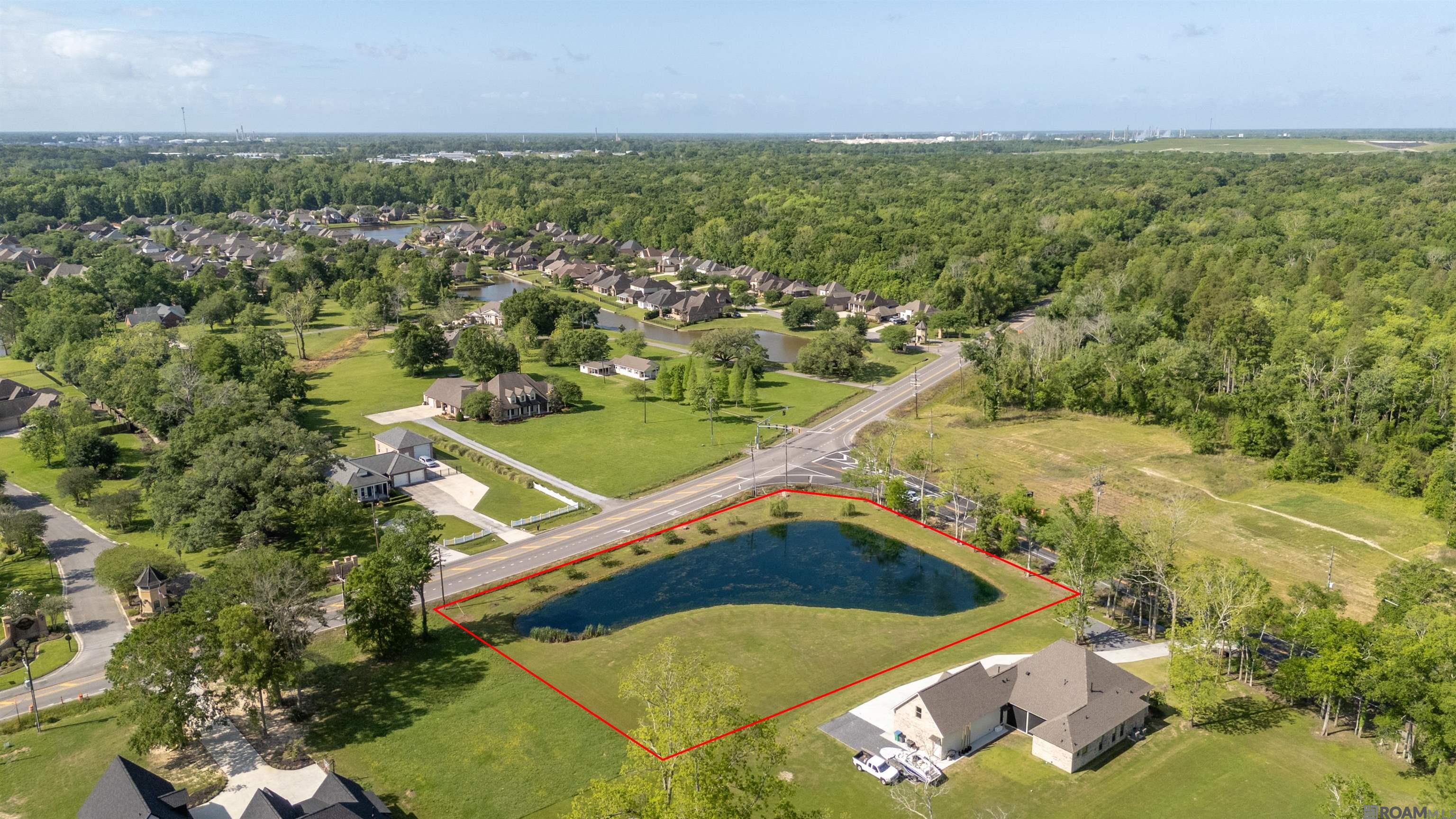 13020 Bluff Rd, Geismar, LA, 70734