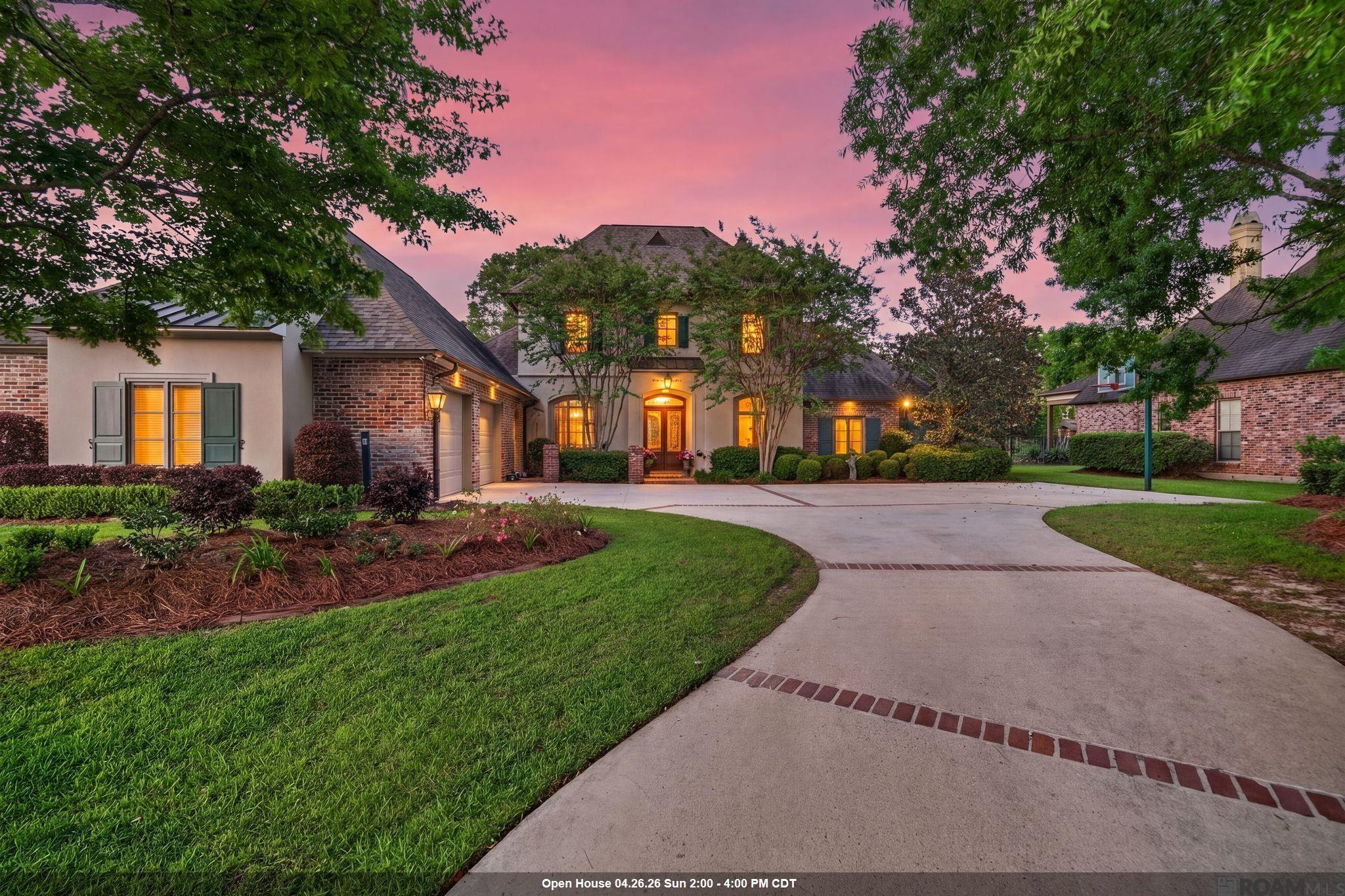 614 Goodridge Way, Baton Rouge, LA, 70806