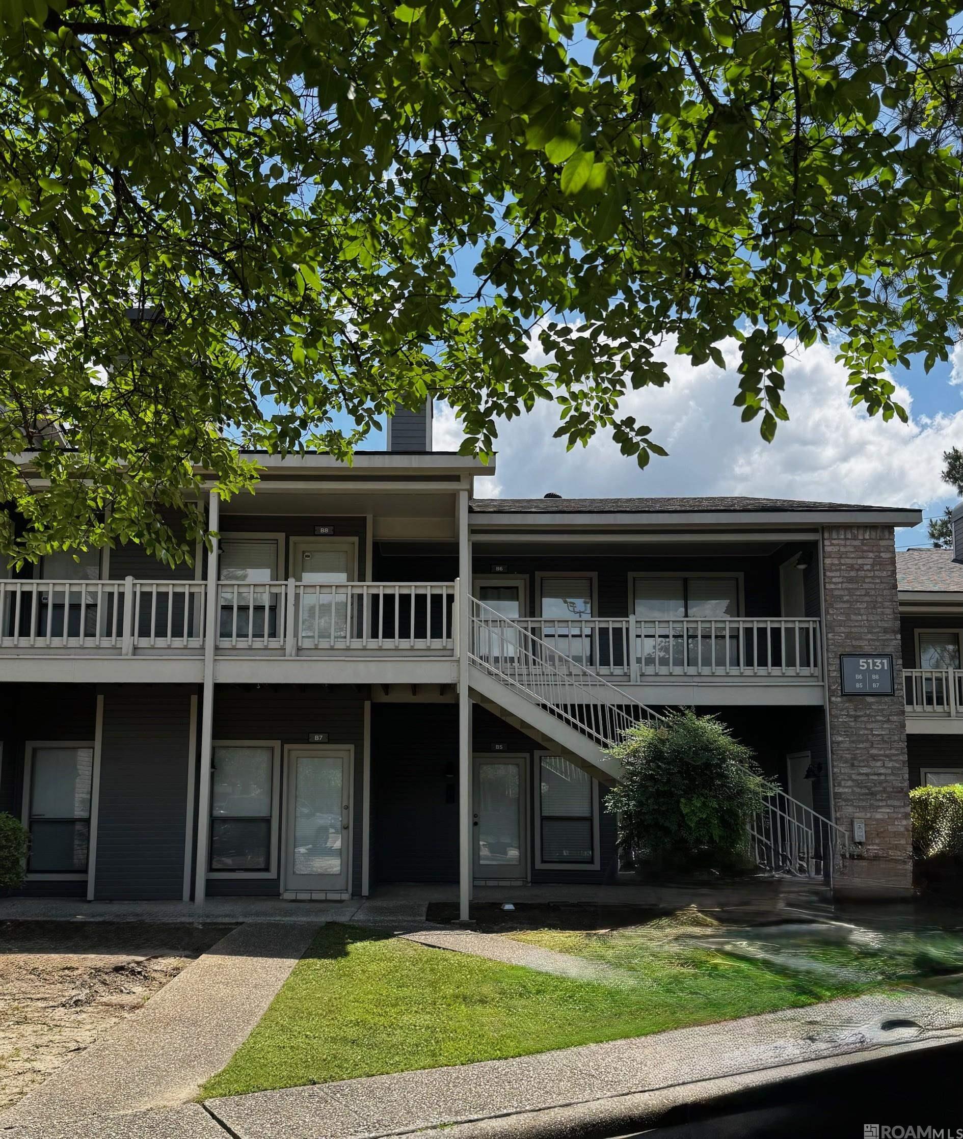 5131 Nicholson Dr UNIT B8, Baton Rouge, LA, 70820