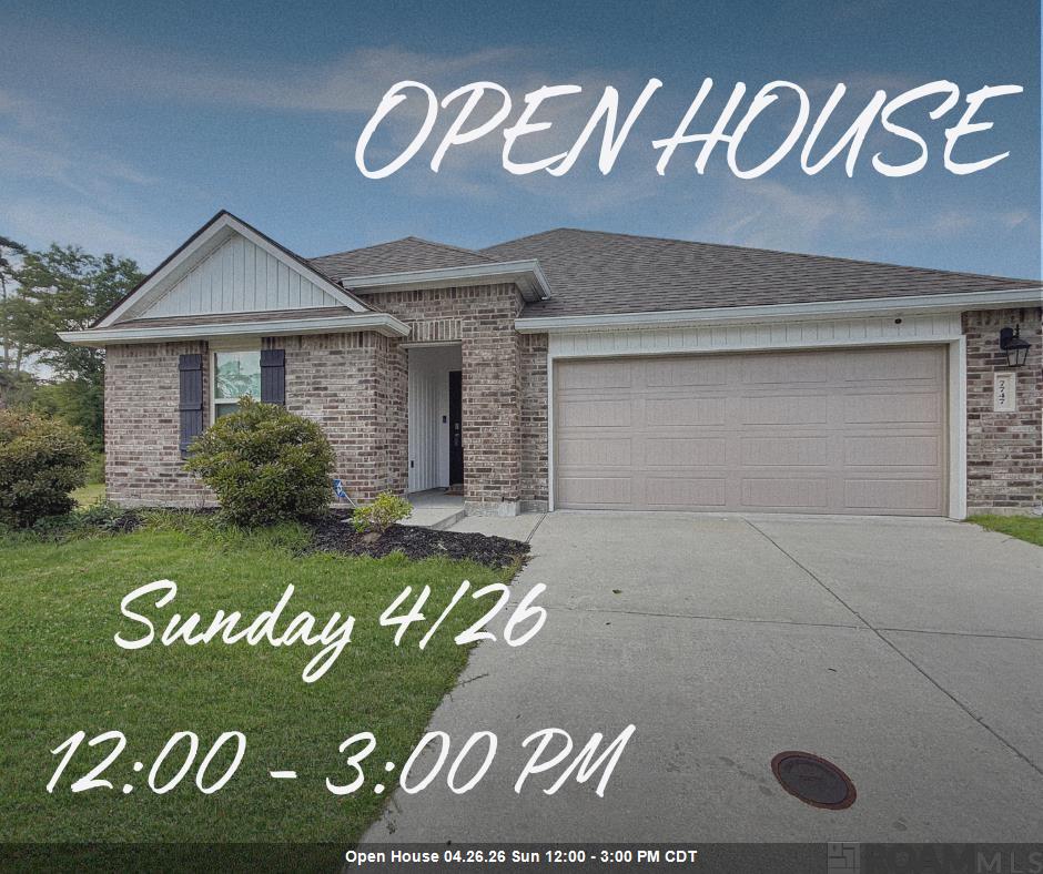 209 Denning Drive, Houma, LA, 70360