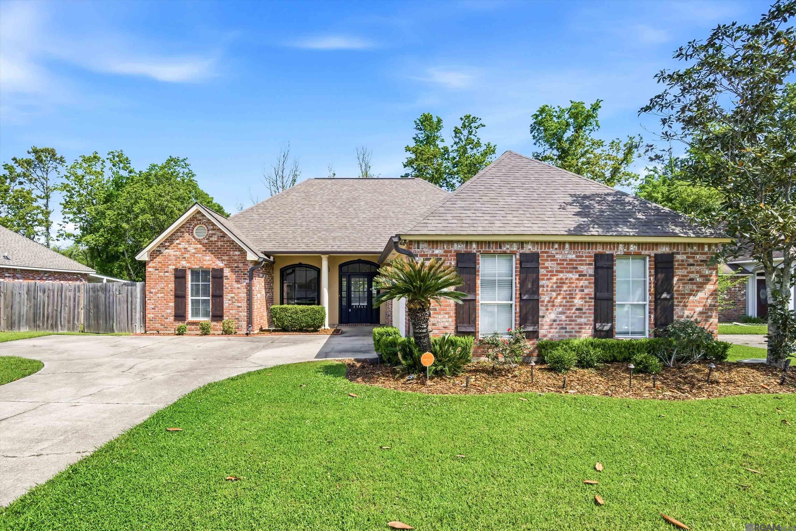 43464 N Great Oak Ct, Prairieville, LA, 70769