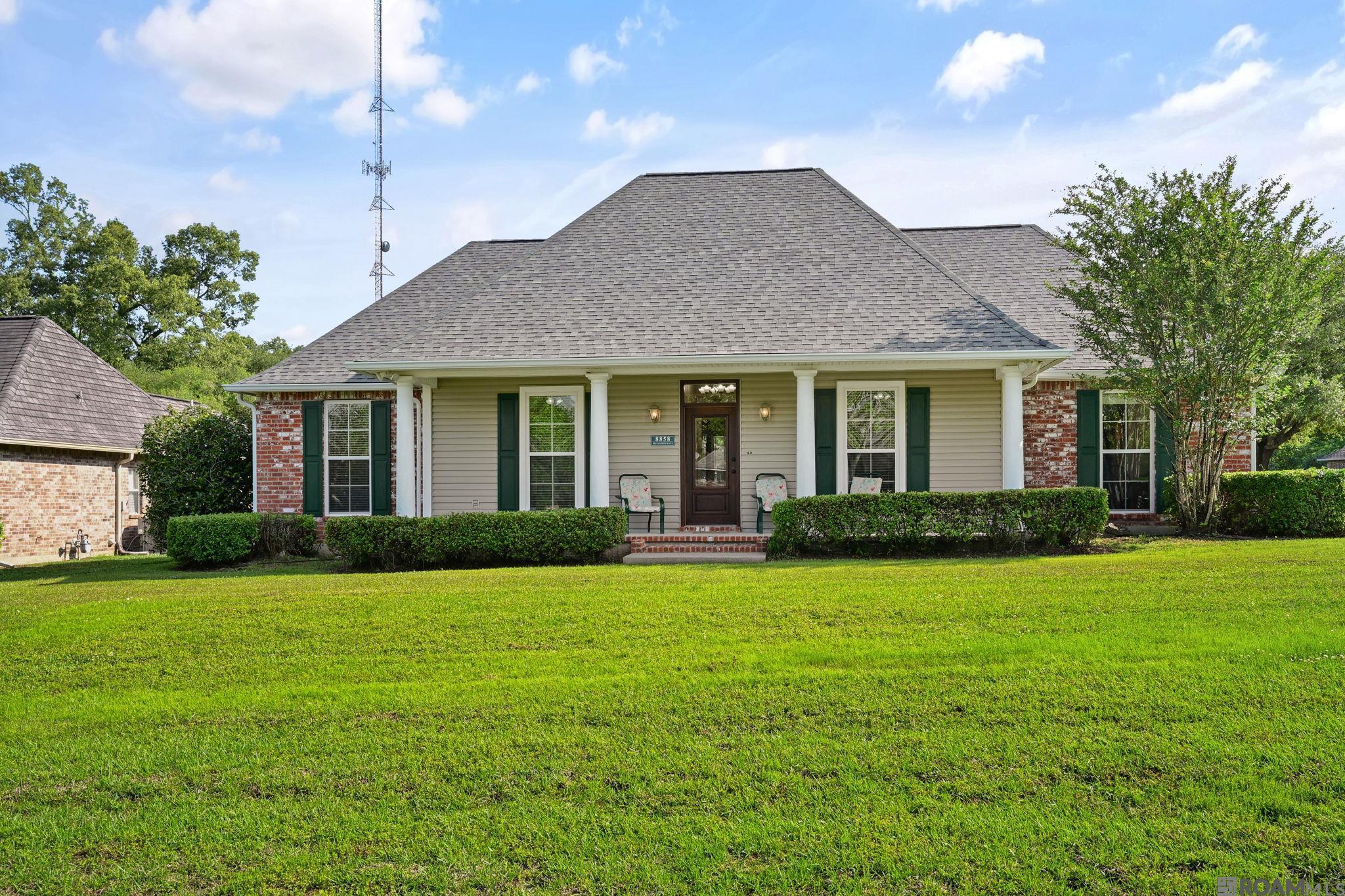 8858 Myrtle Hill Dr, St Francisville, LA, 70775