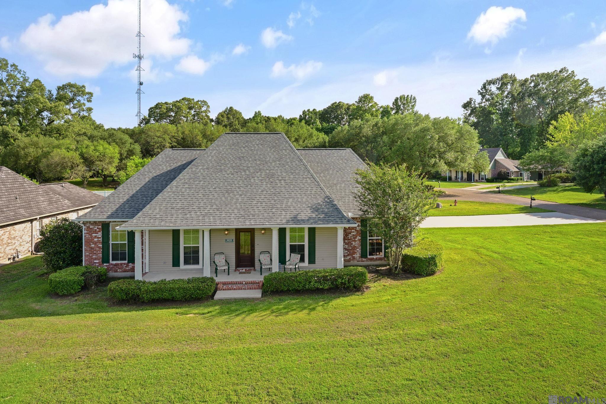 8858 Myrtle Hill Dr, St Francisville, LA, 70775