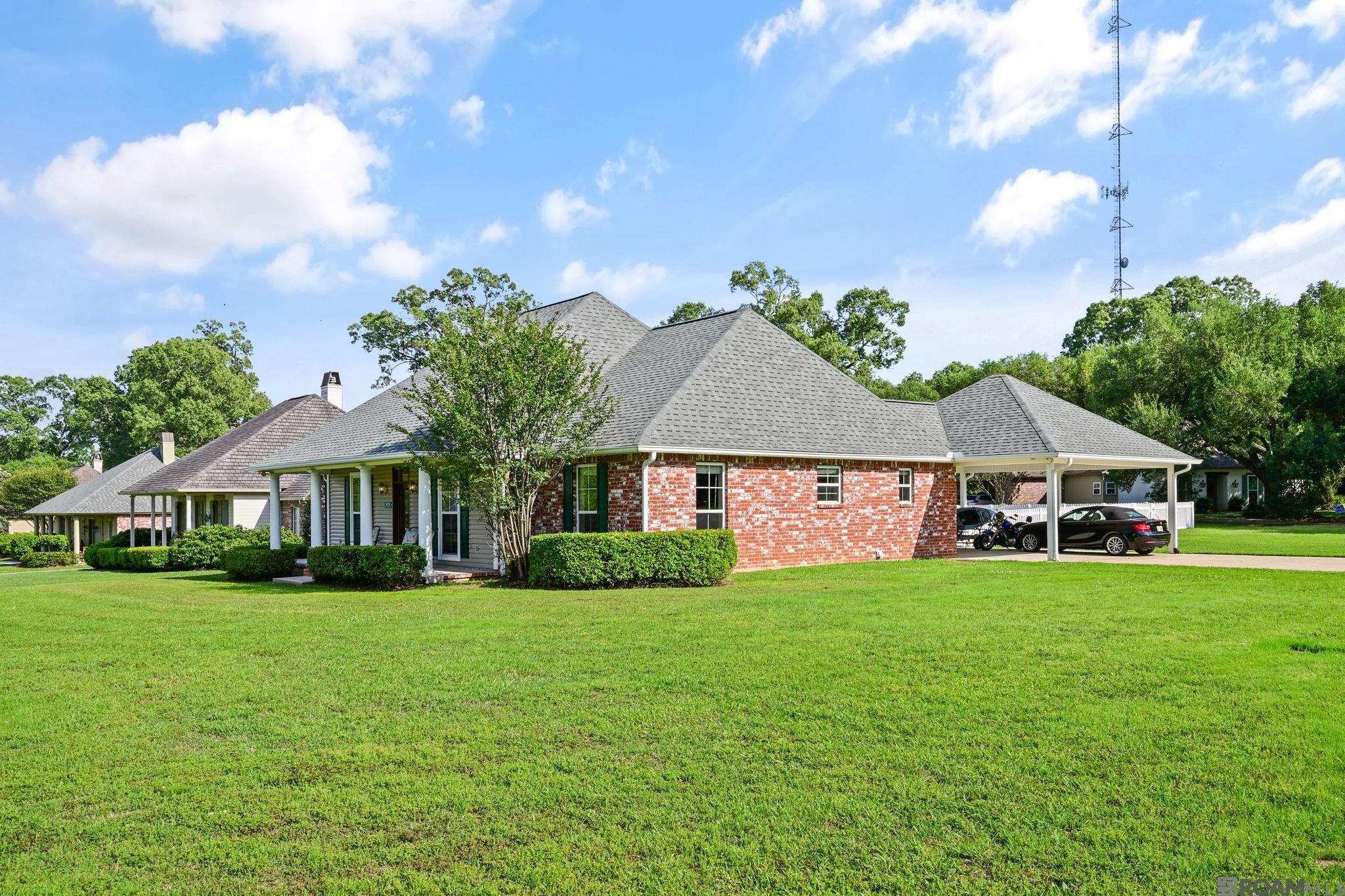 8858 Myrtle Hill Dr, St Francisville, LA, 70775