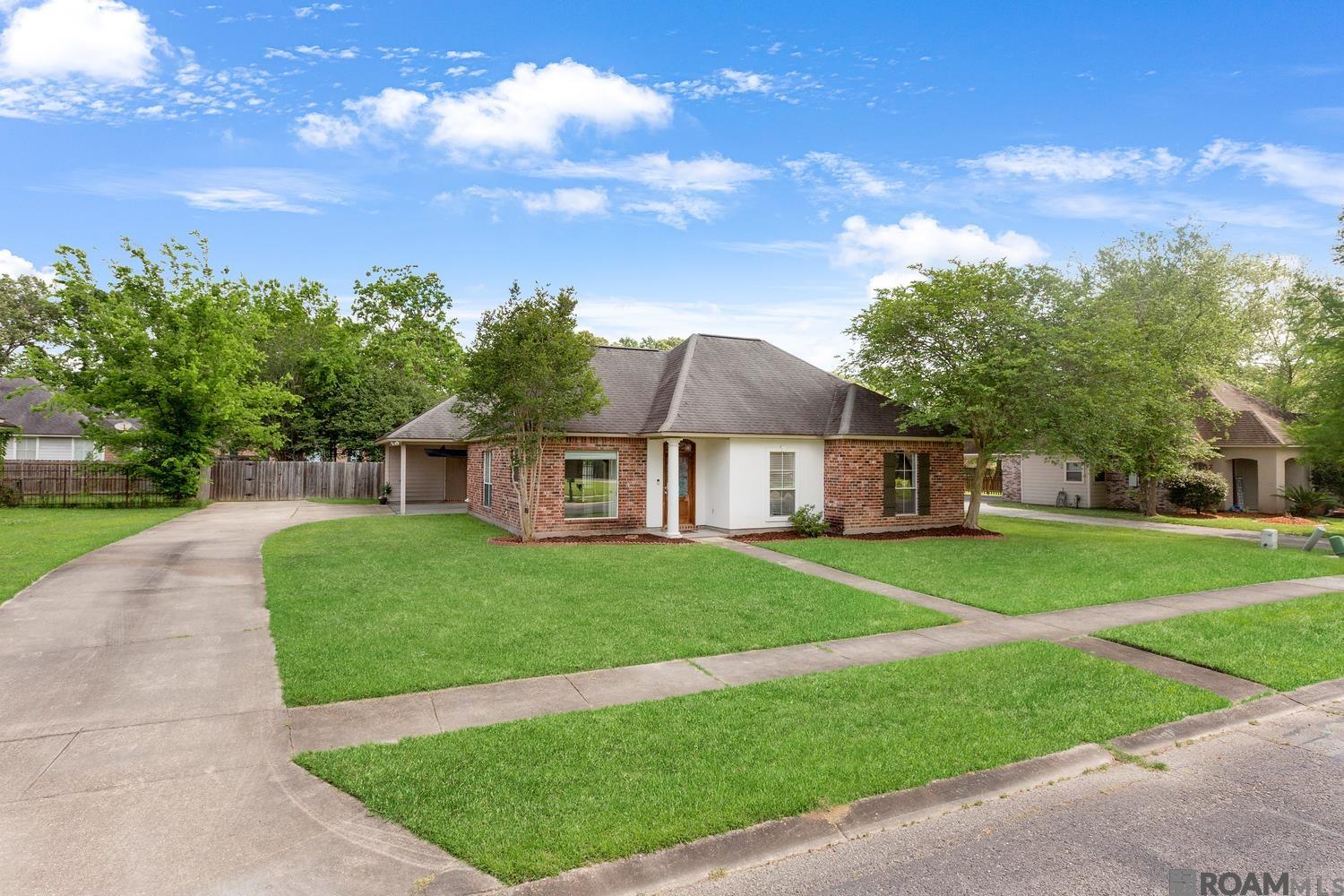 22645 Inness Ln, Vacherie, LA, 70090