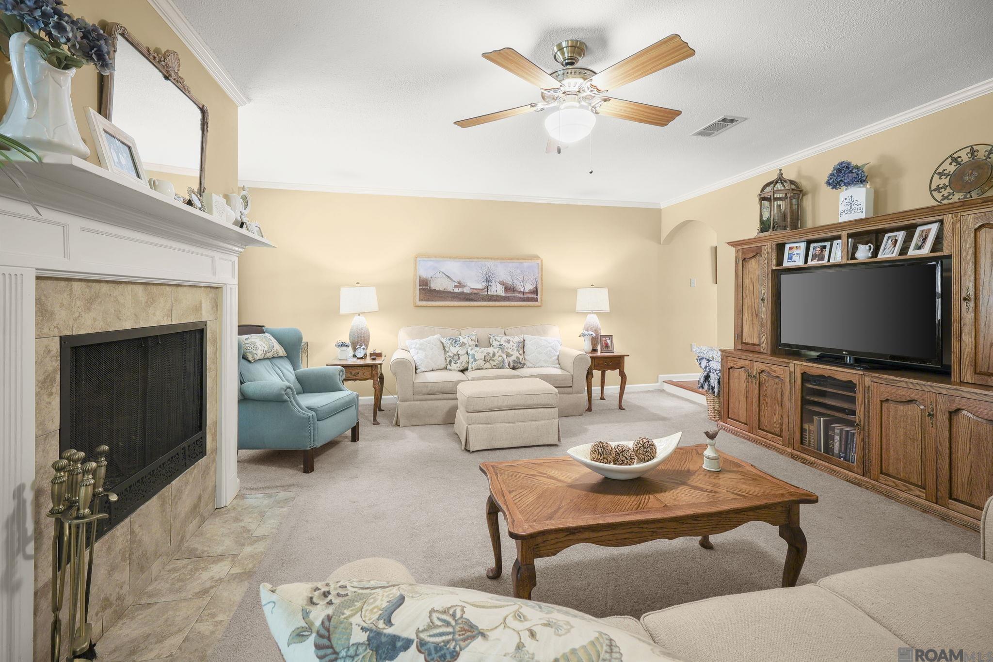 15503 Chaumont Ave, Greenwell Springs, LA, 70739