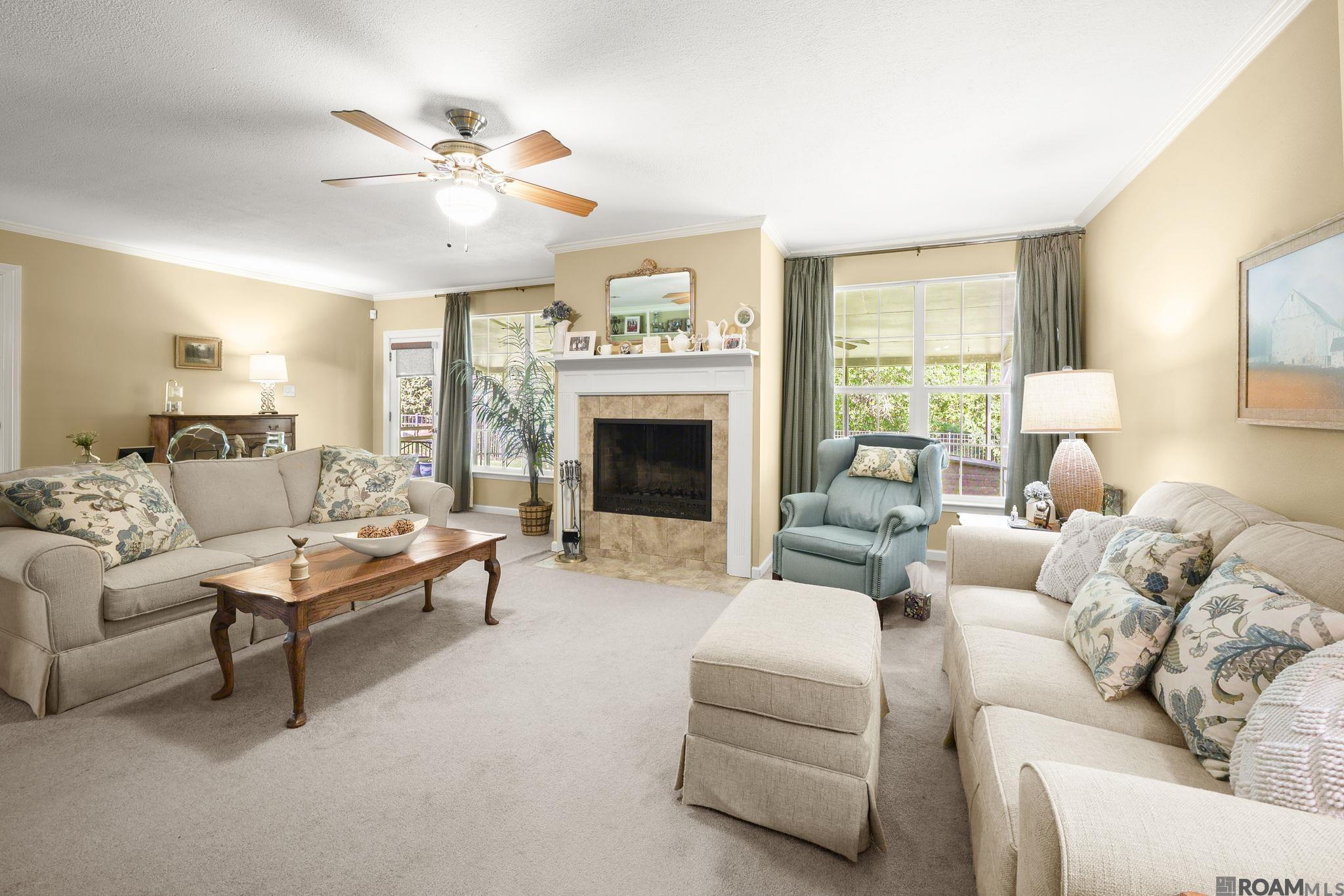 15503 Chaumont Ave, Greenwell Springs, LA, 70739