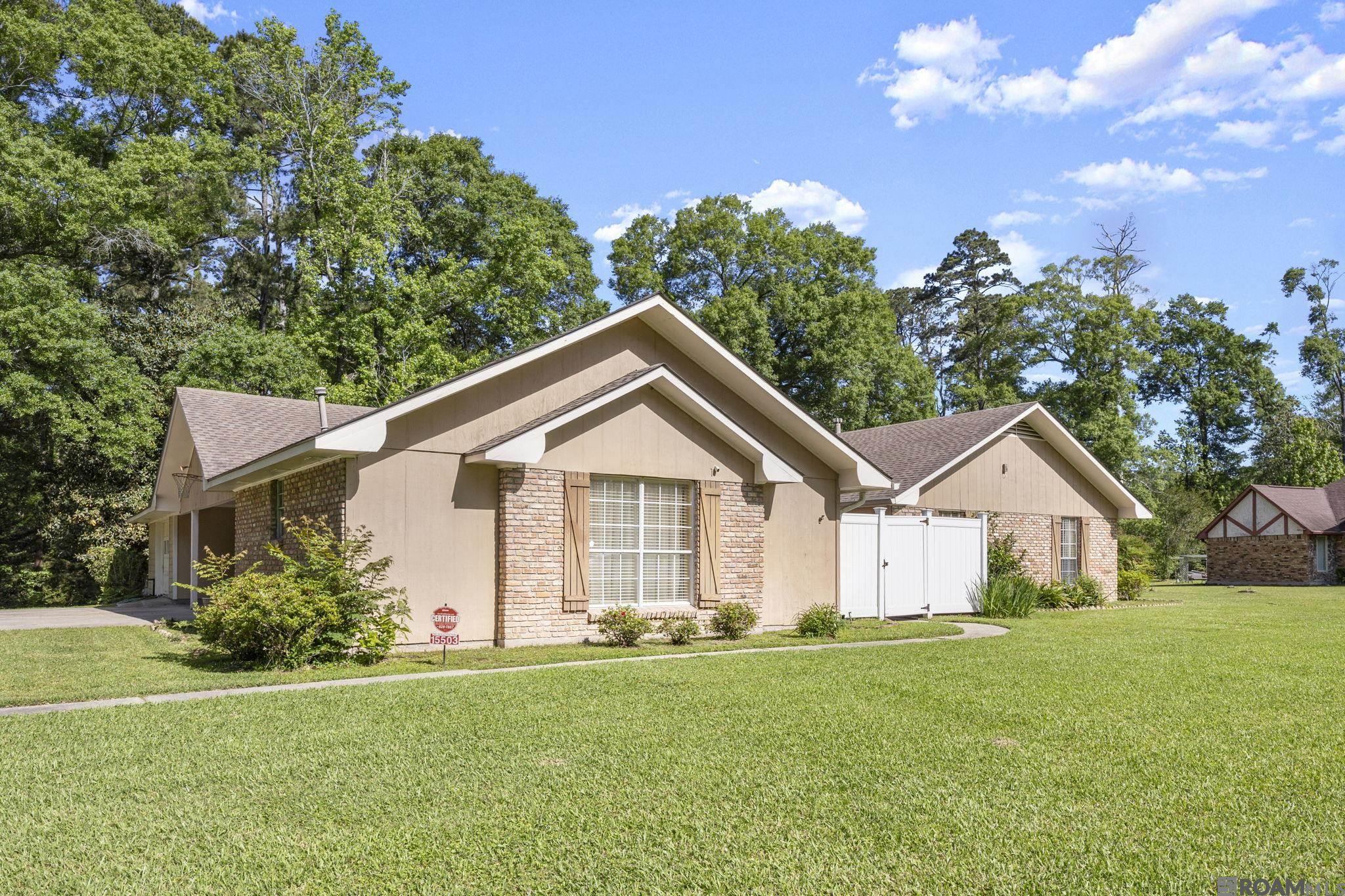 15503 Chaumont Ave, Greenwell Springs, LA, 70739