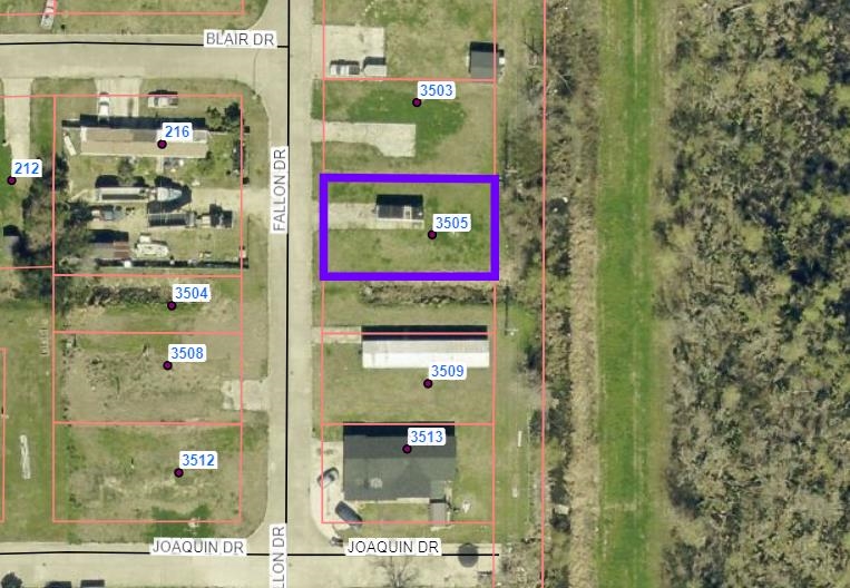 Lot 1-A Louisiana Ave, Baker, LA, 70714