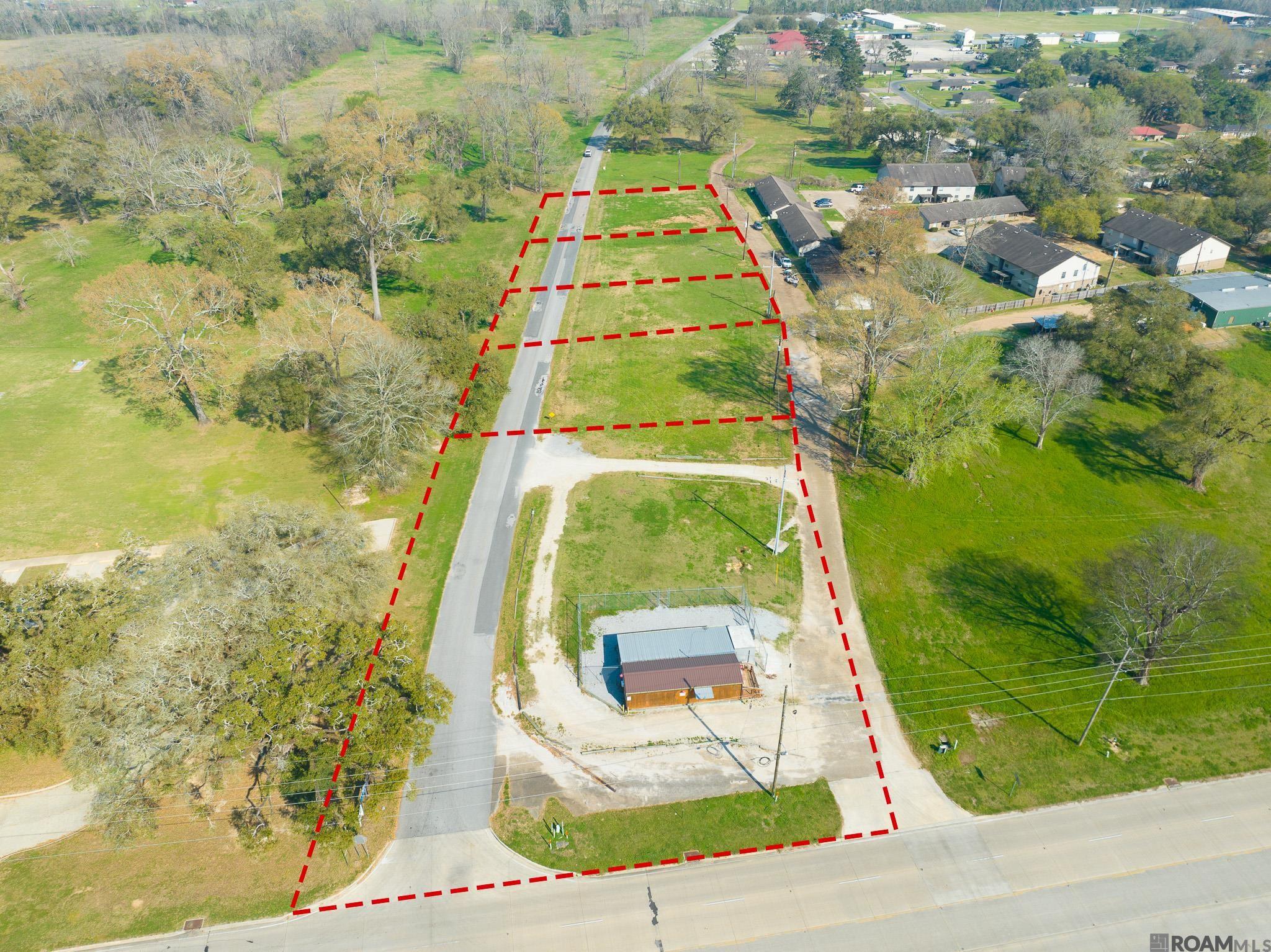 7878 Us Hwy 61, St Francisville, LA, 70075