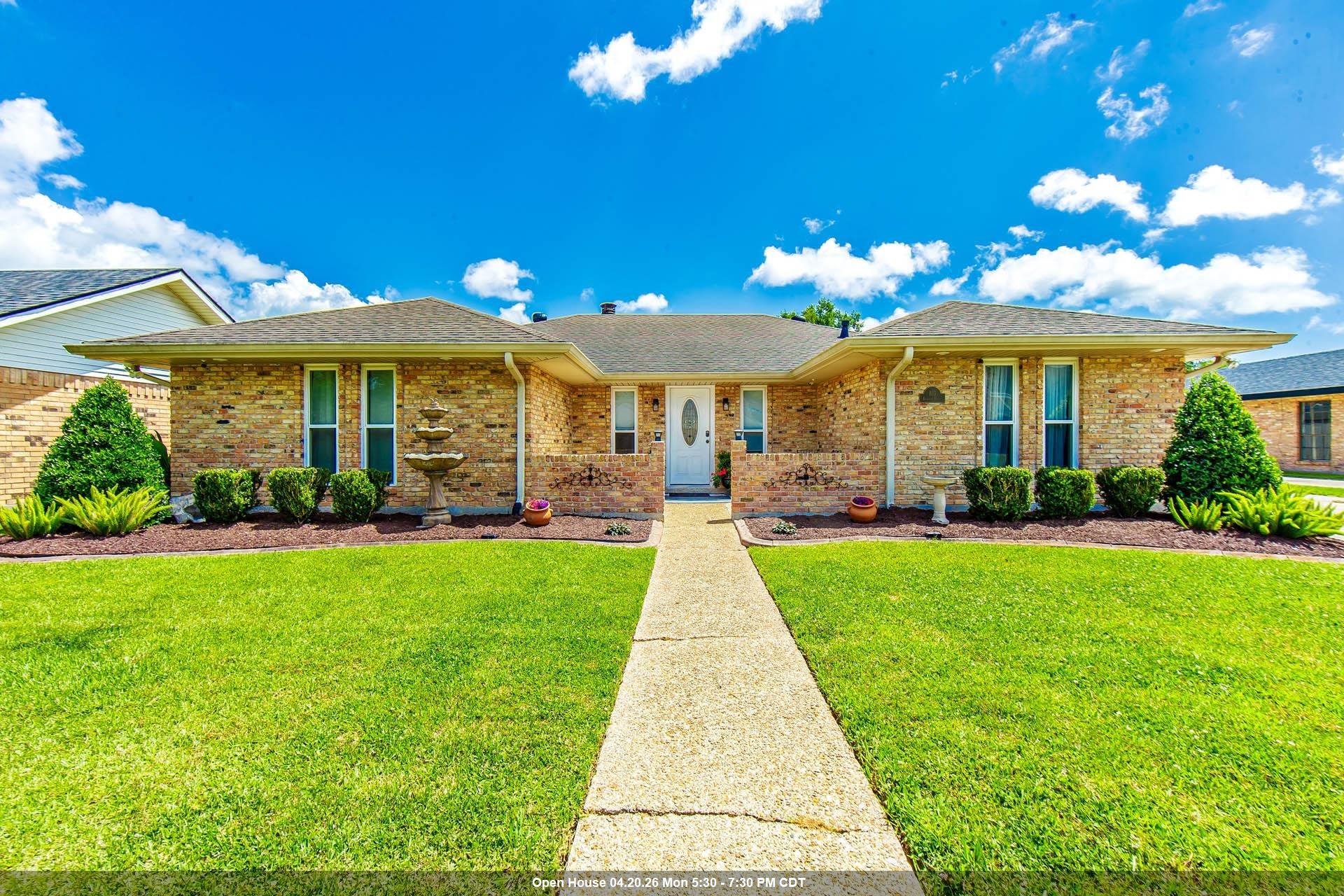 103 Raywood Dr, Houma, LA, 70360