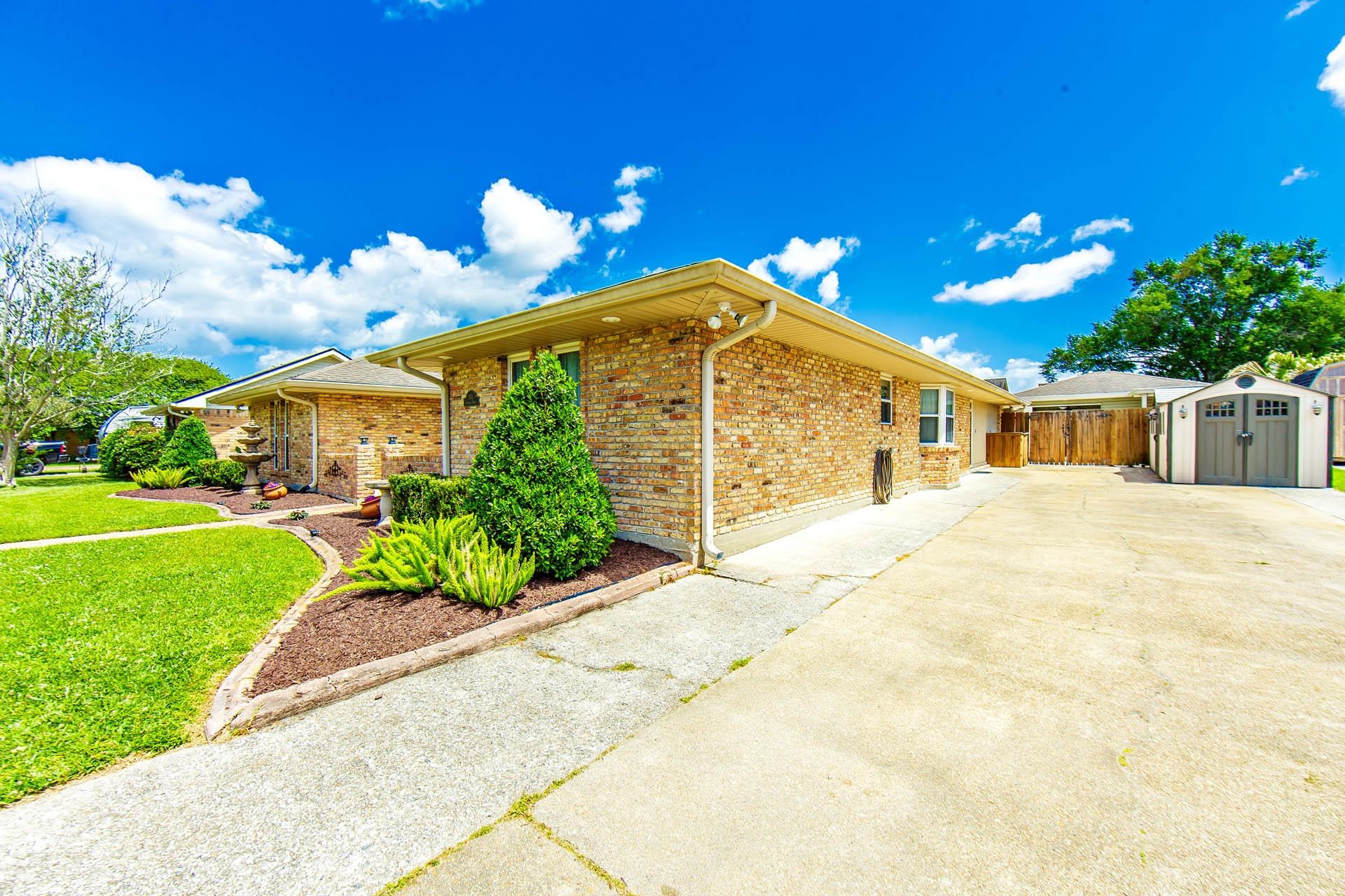 103 Raywood Dr, Houma, LA, 70360