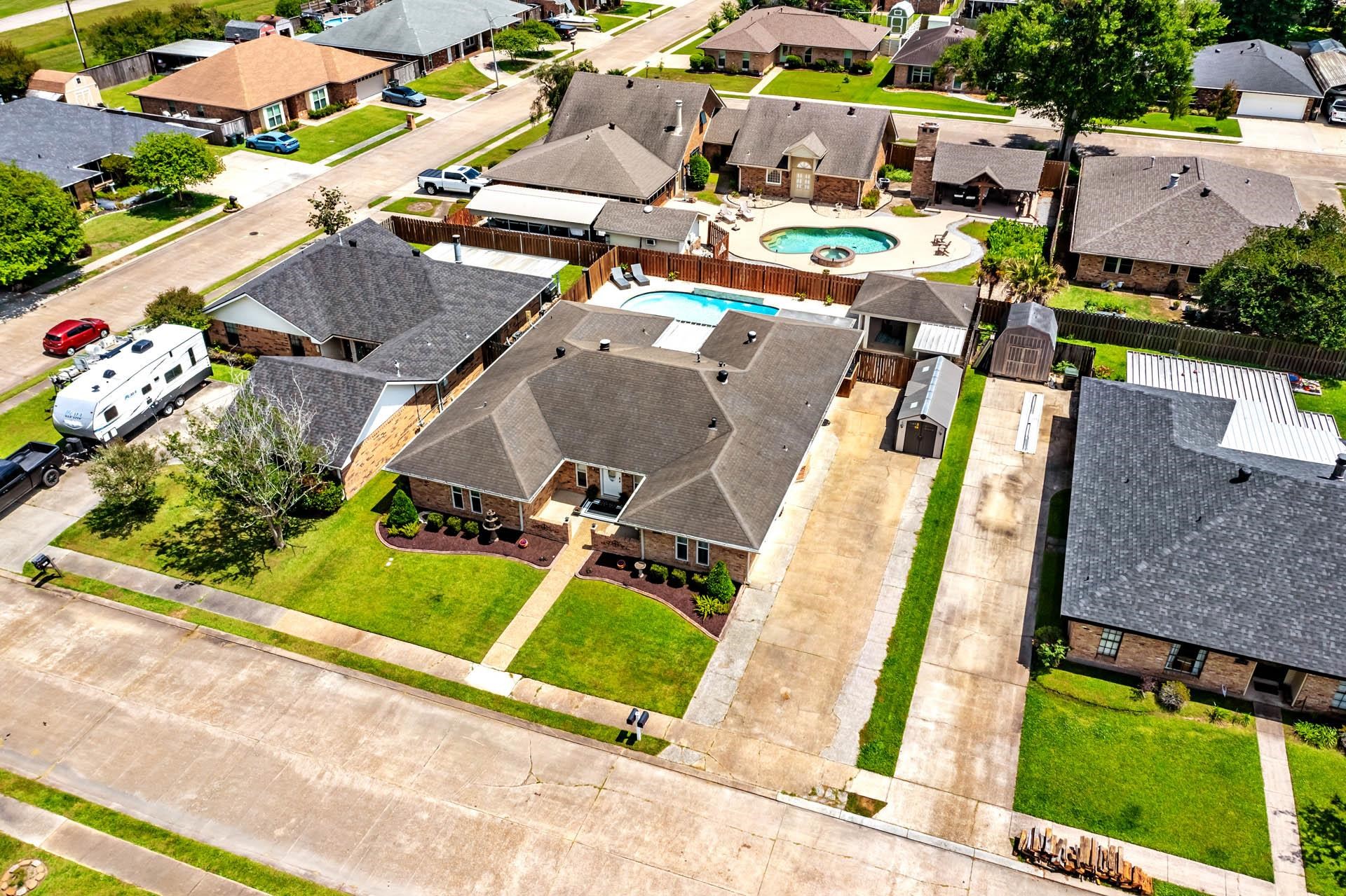 103 Raywood Dr, Houma, LA, 70360