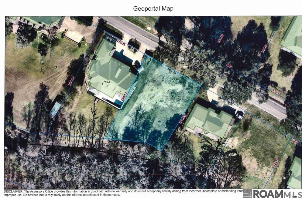 8008 Highland Rd, Baton Rouge, LA, 70808