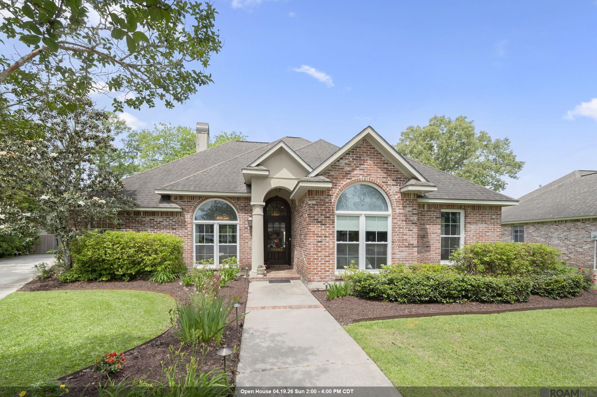 14859 Kingsland Way, Baton Rouge, LA, 70810