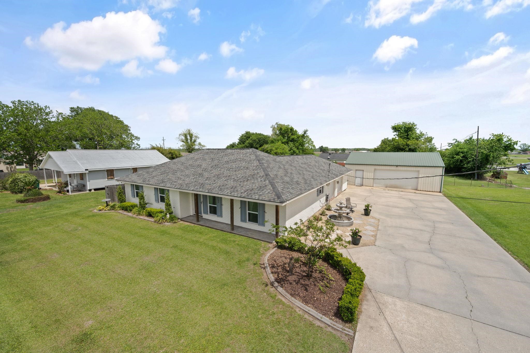 22645 Inness Ln, Vacherie, LA, 70090