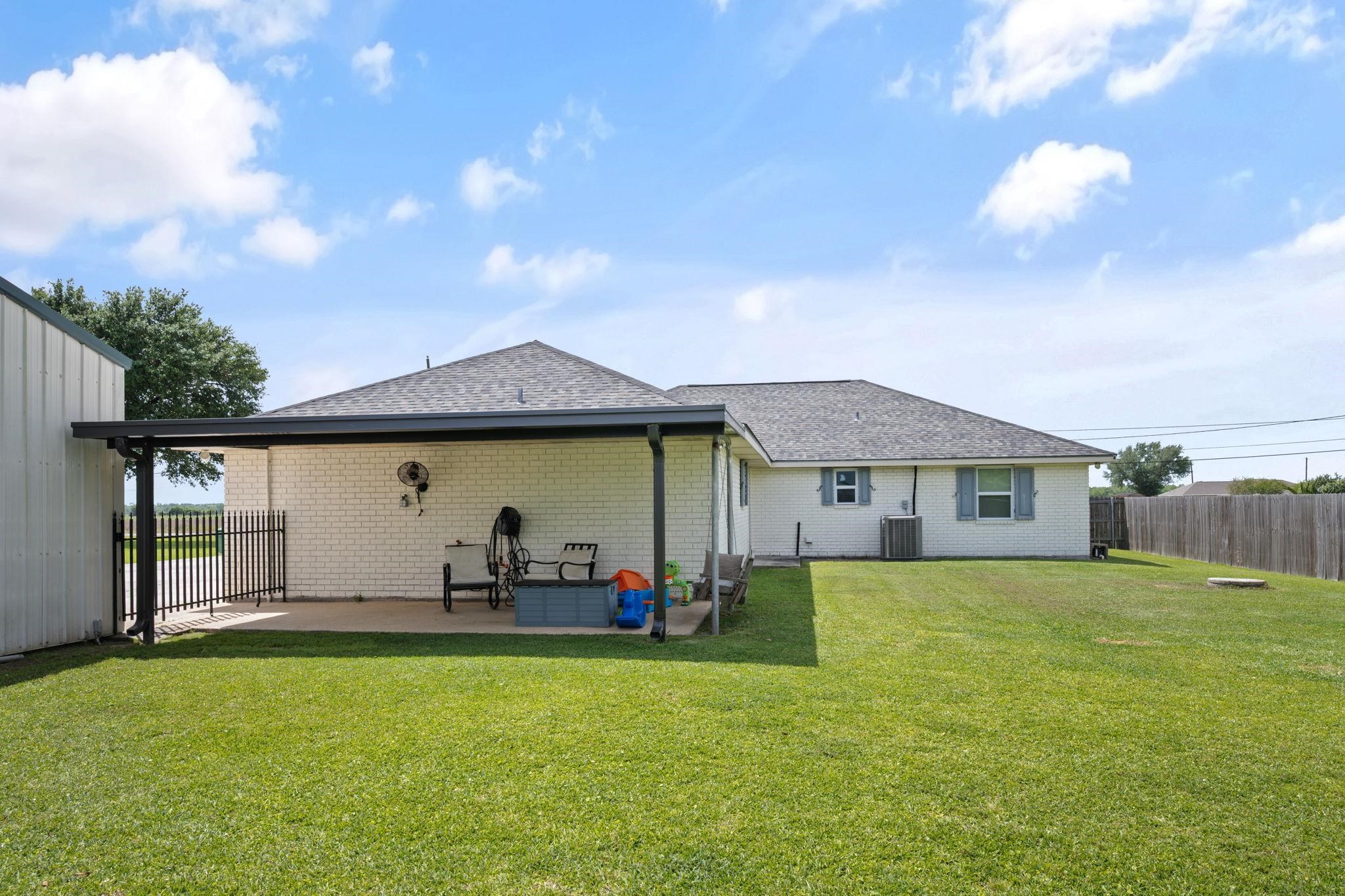 22645 Inness Ln, Vacherie, LA, 70090