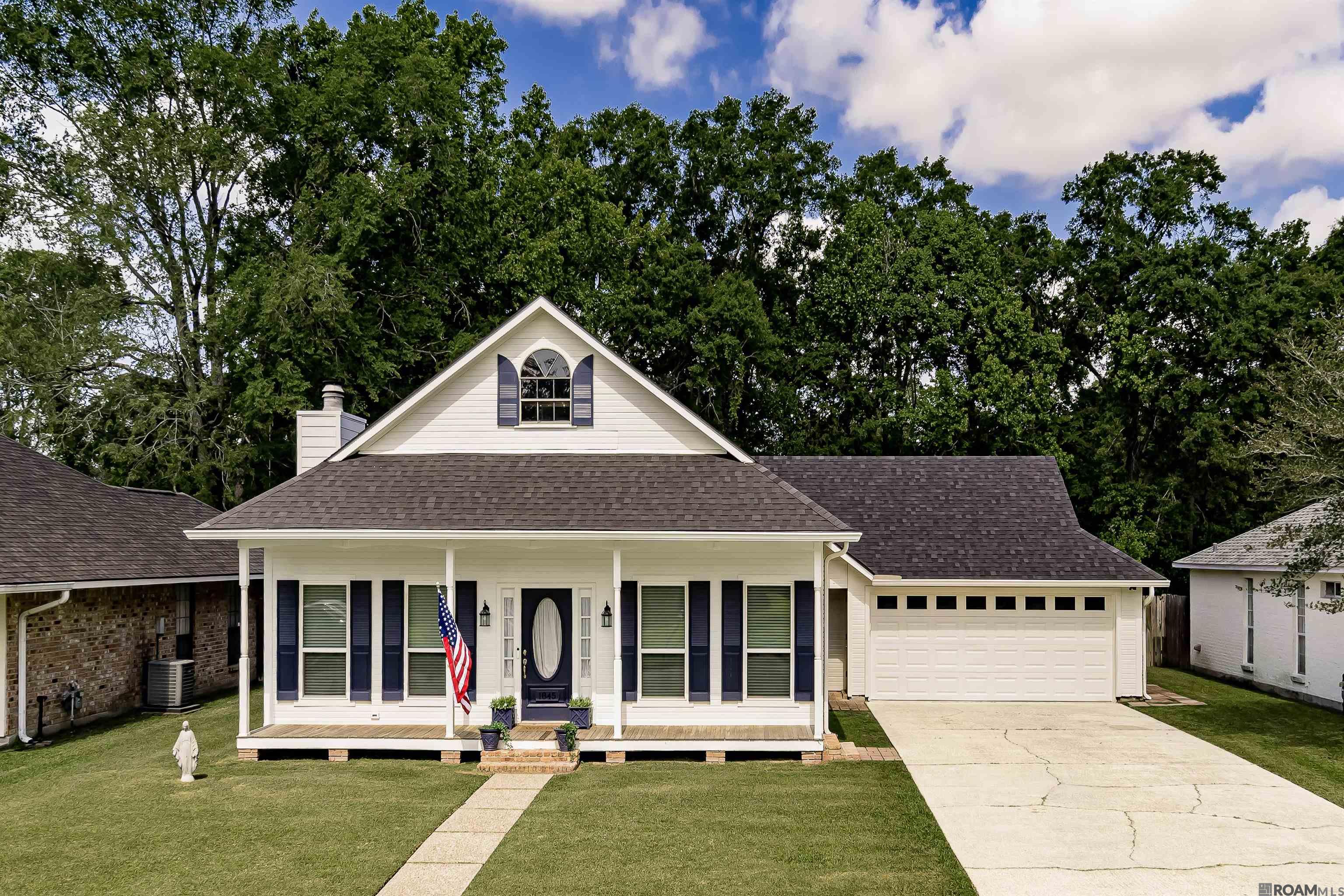 1315 Center St, Houma, LA, 70360