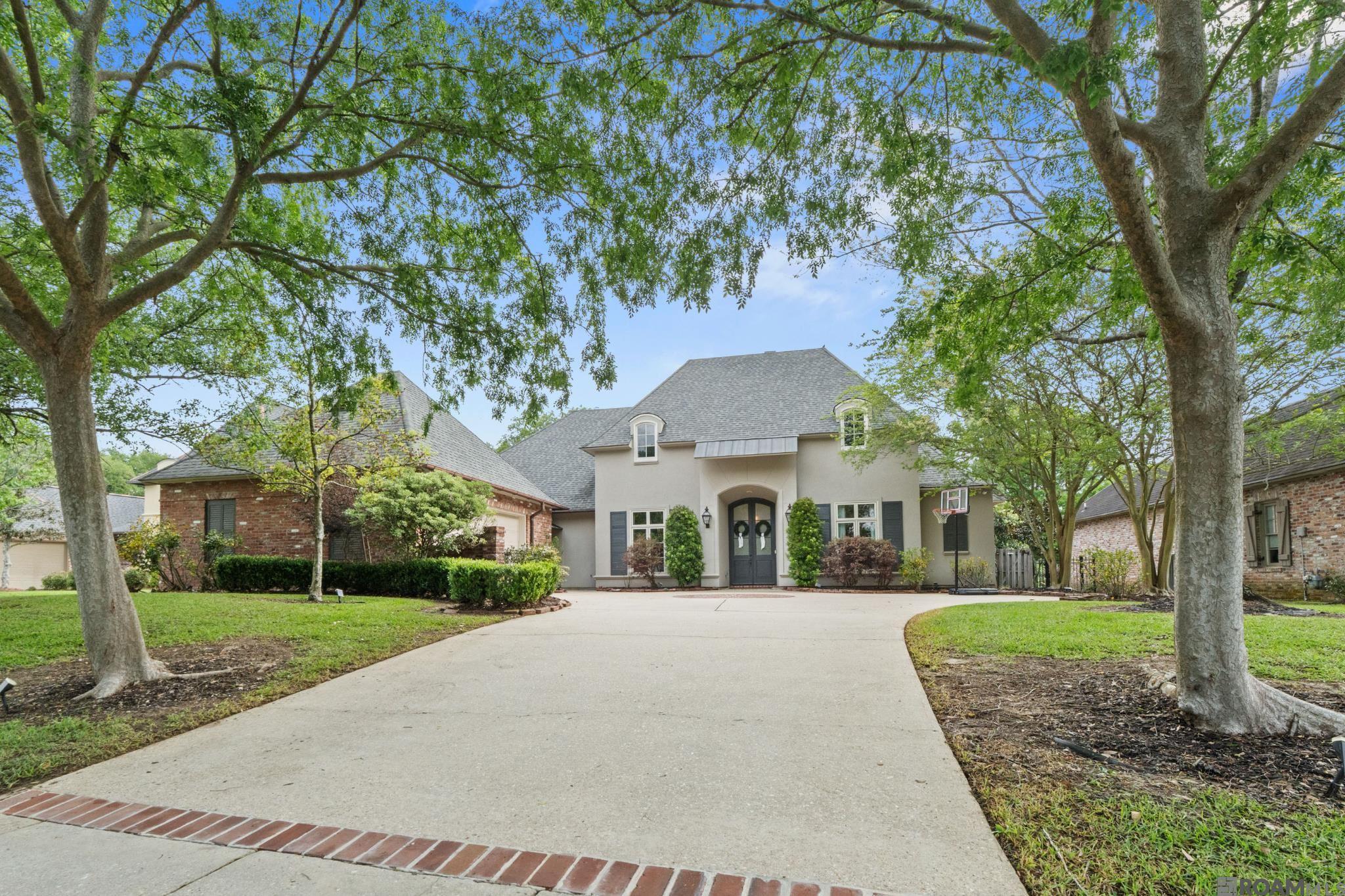 19437 Point O' Woods Ct, Baton Rouge, LA, 70809