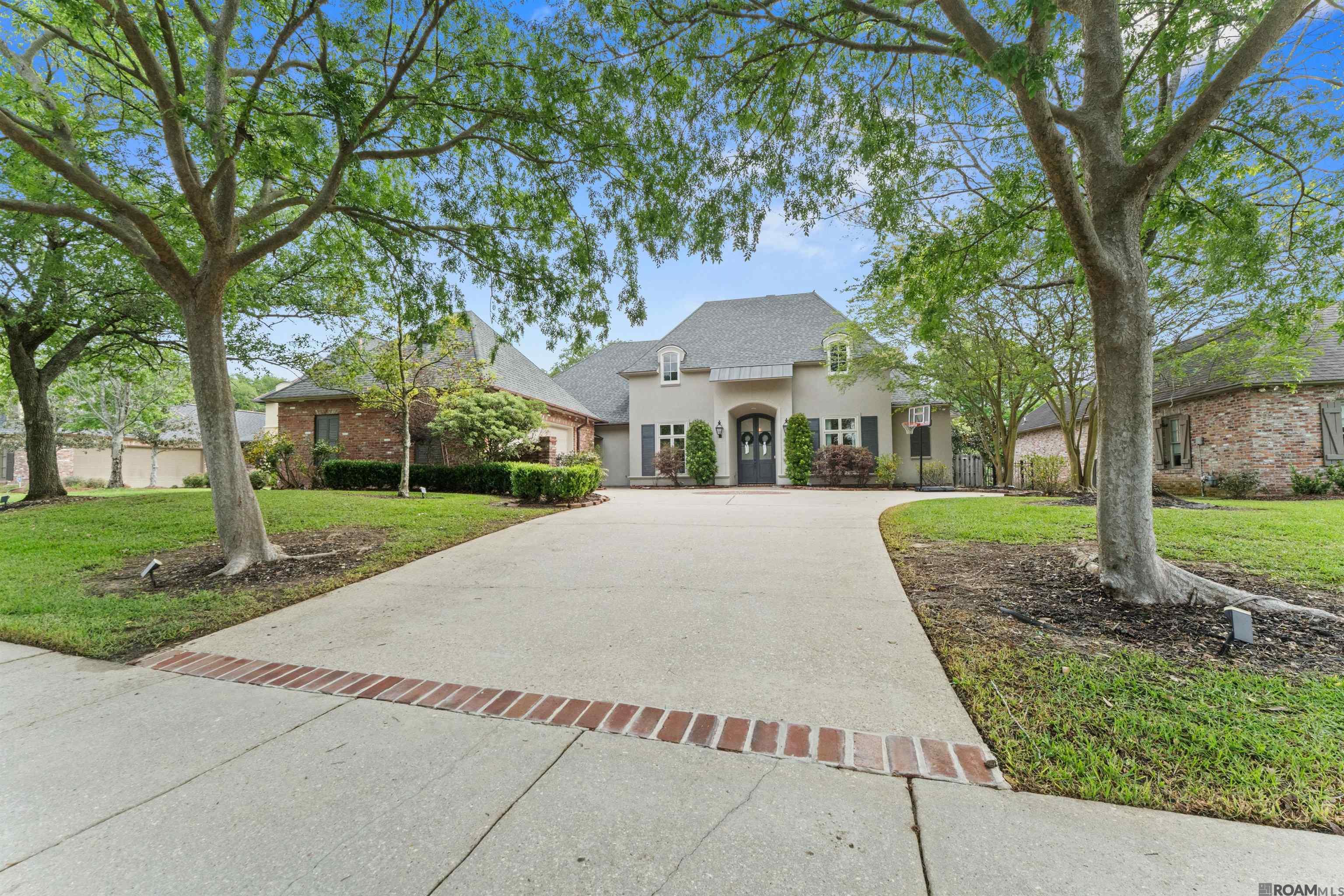 19437 Point O' Woods Ct, Baton Rouge, LA, 70809