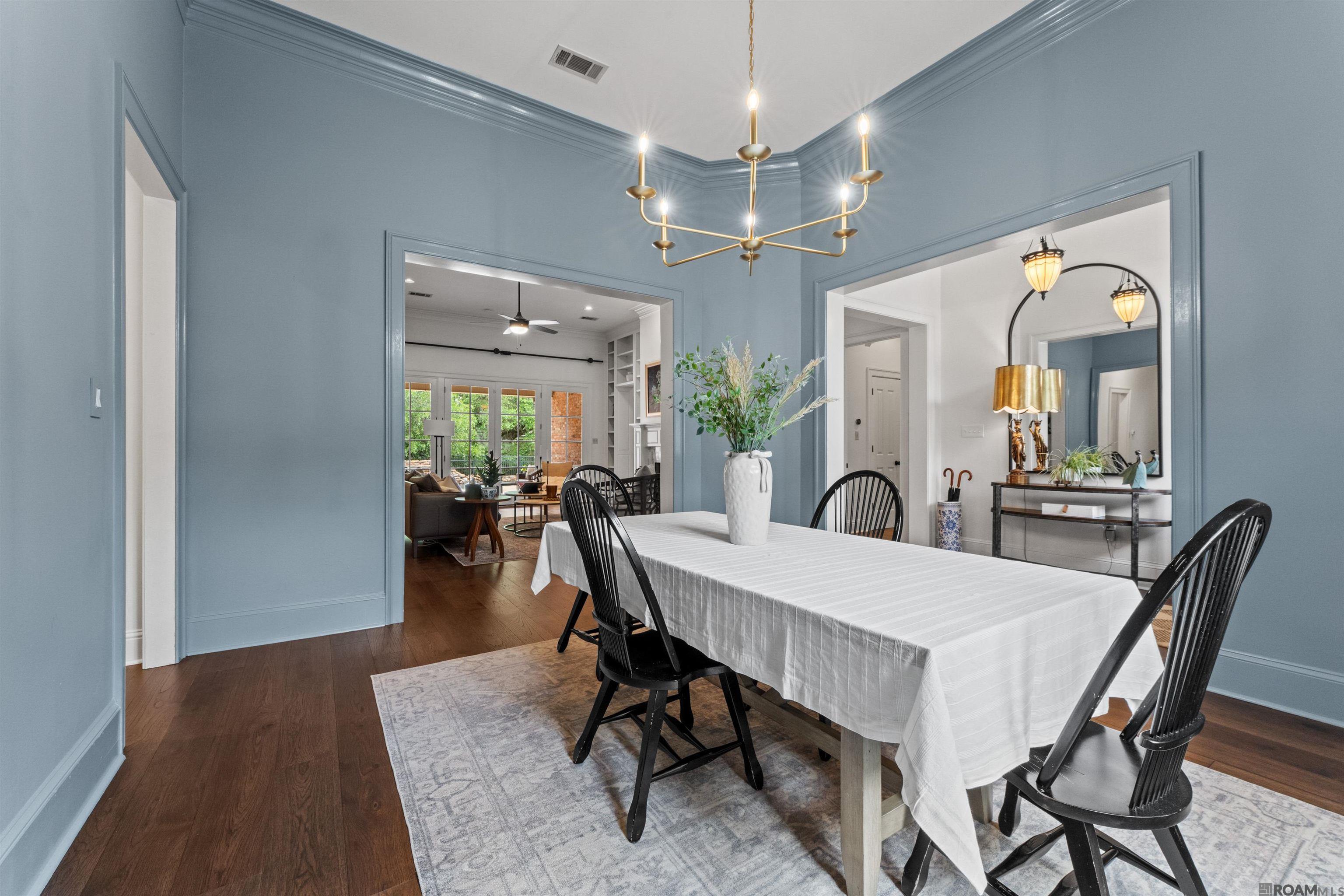 19437 Point O' Woods Ct, Baton Rouge, LA, 70809