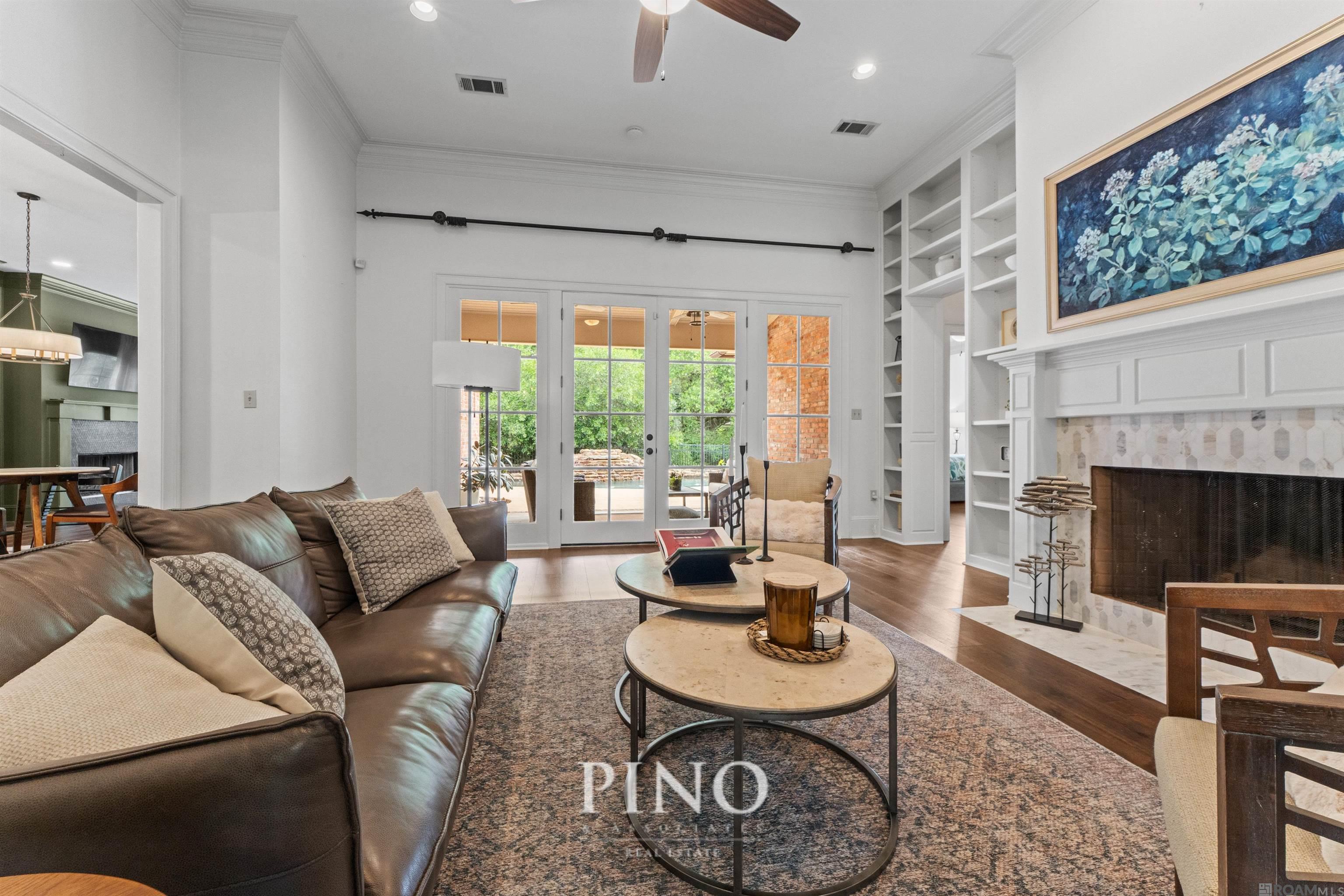 19437 Point O' Woods Ct, Baton Rouge, LA, 70809