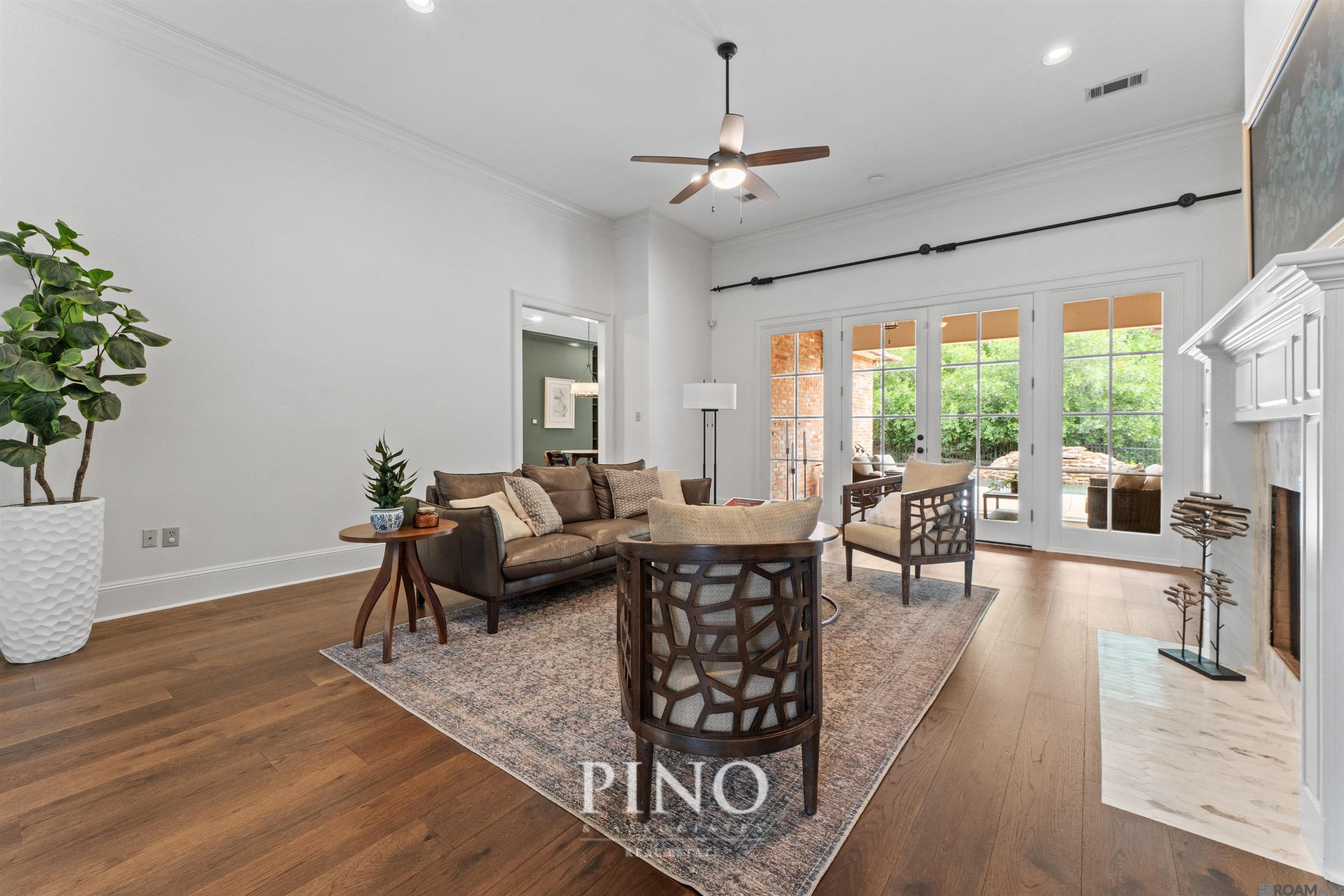 19437 Point O' Woods Ct, Baton Rouge, LA, 70809