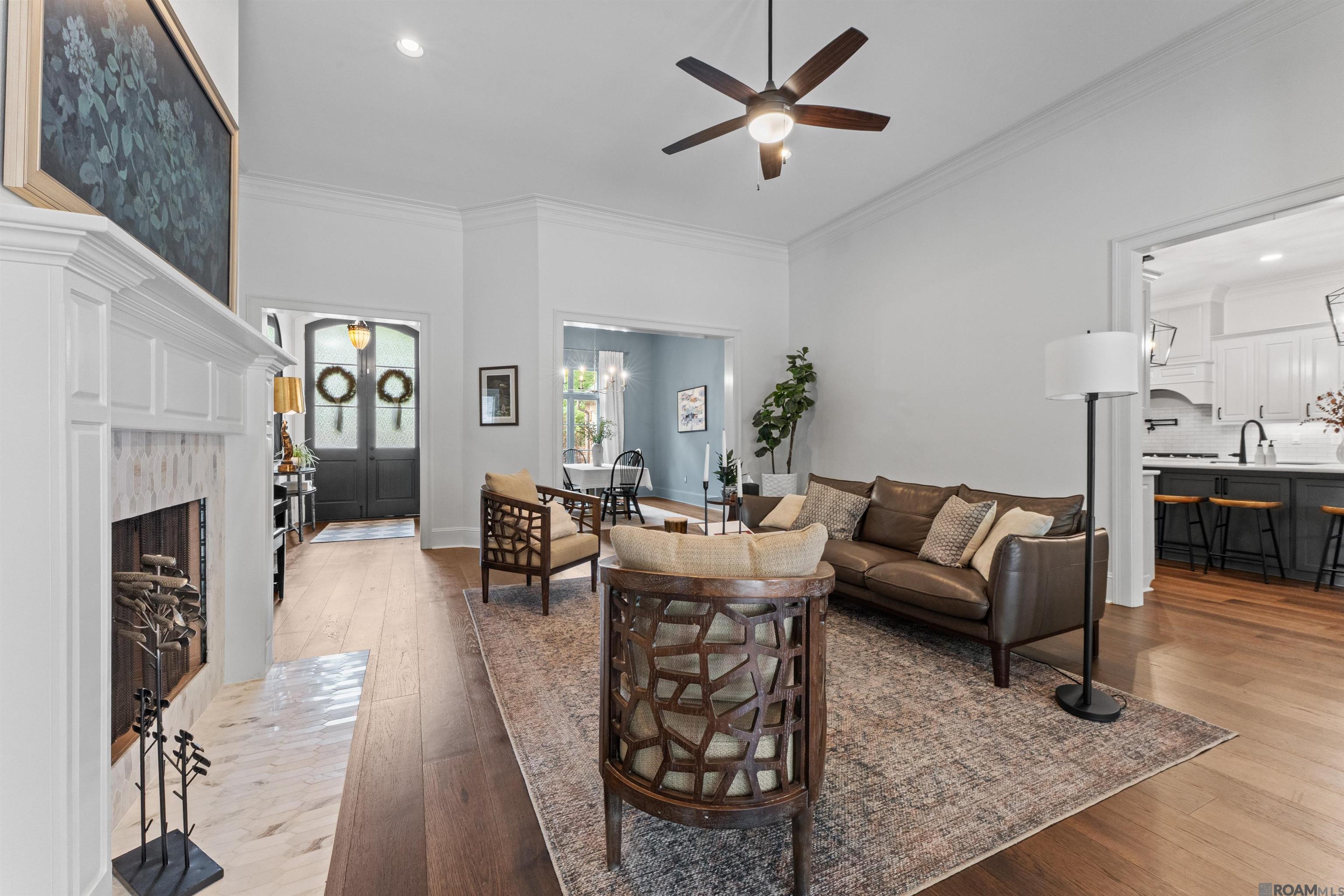 19437 Point O' Woods Ct, Baton Rouge, LA, 70809