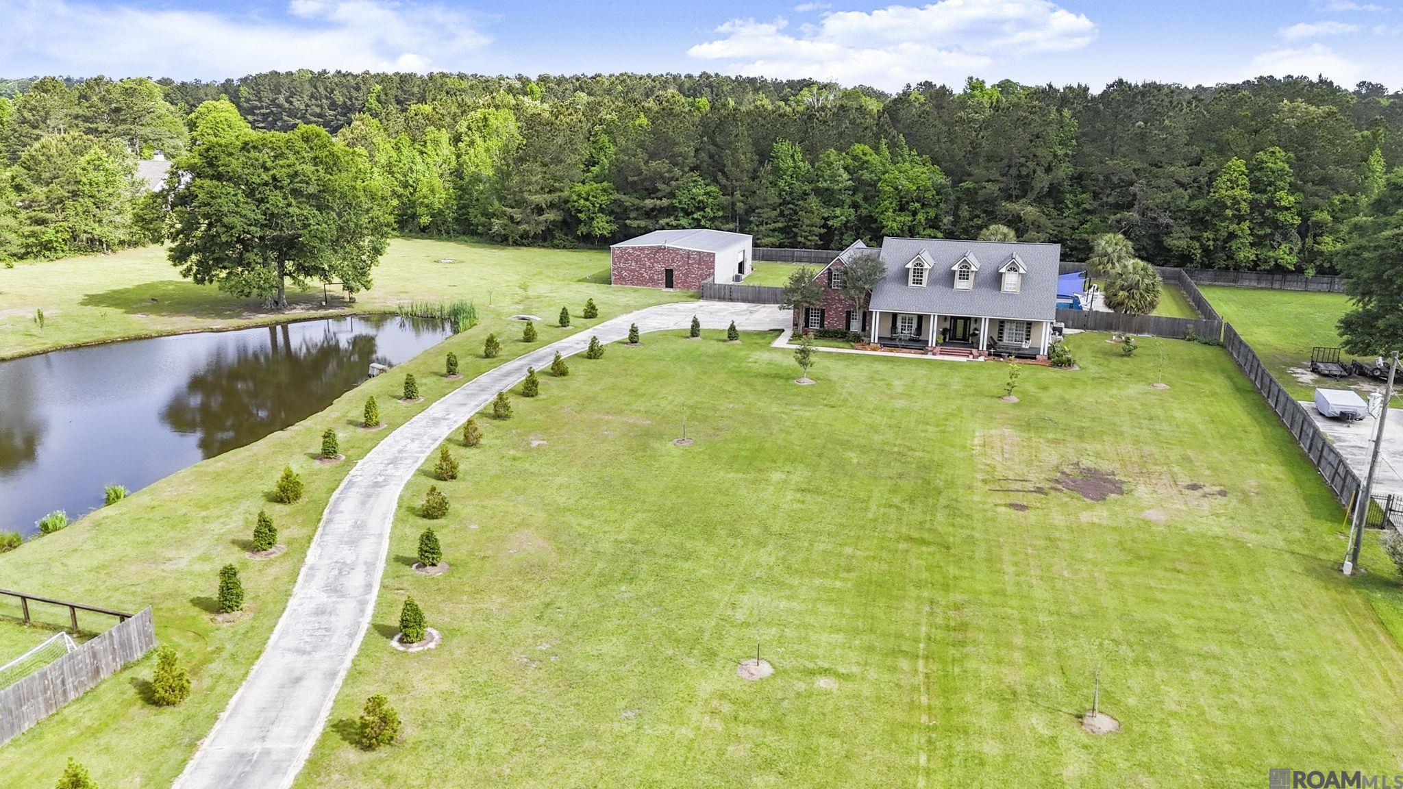 33798 Cane Market Rd, Walker, LA, 70785