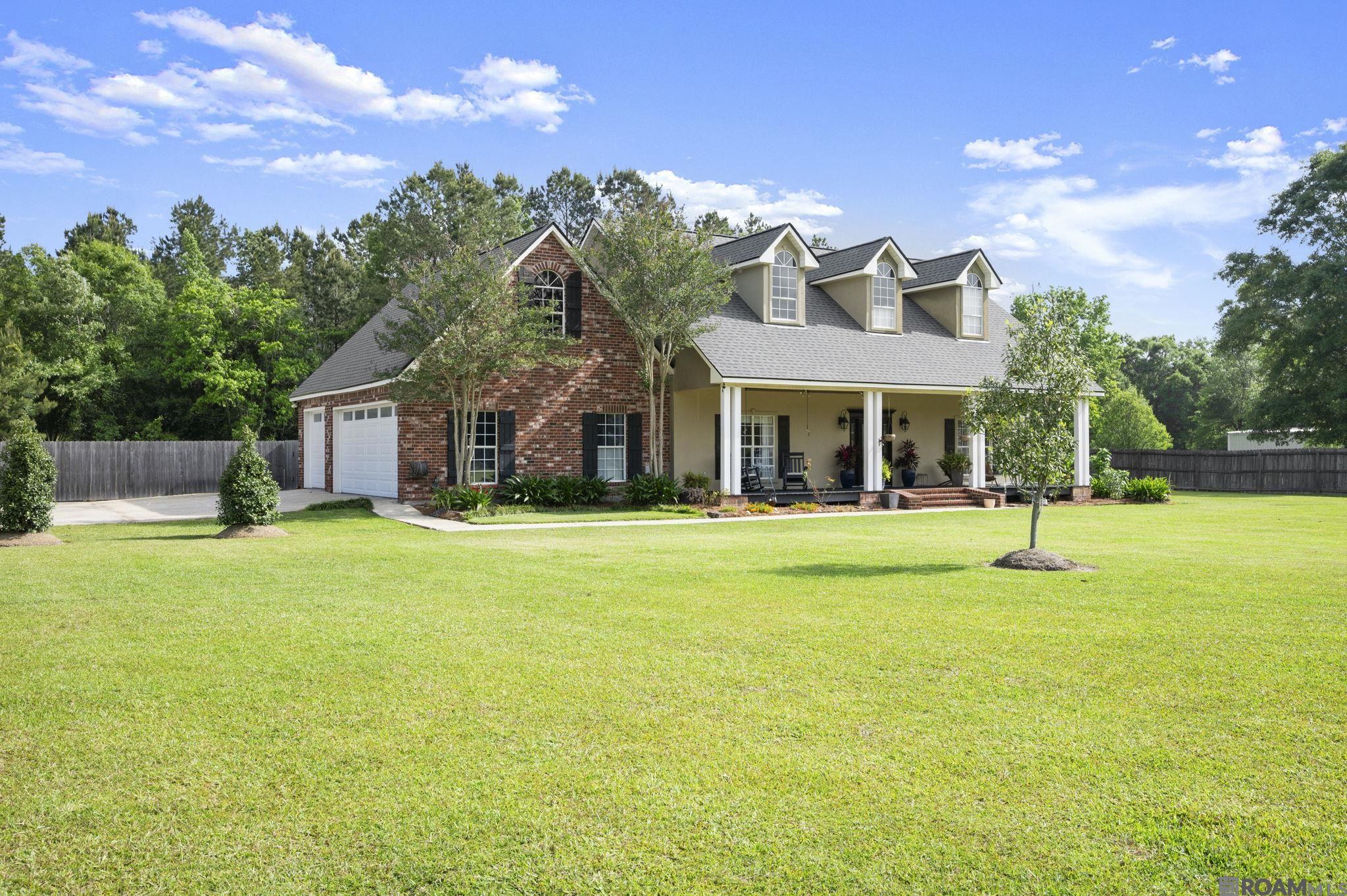 33798 Cane Market Rd, Walker, LA, 70785