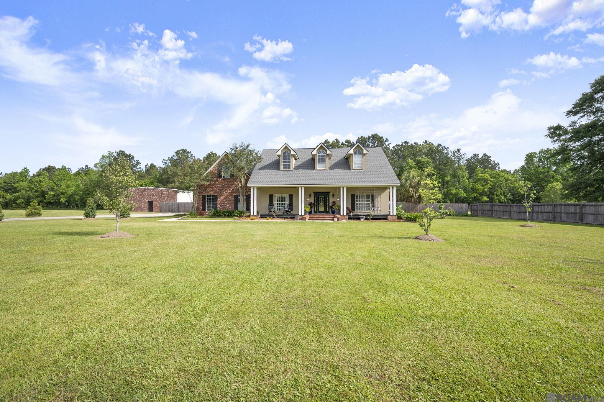 33798 Cane Market Rd, Walker, LA, 70785