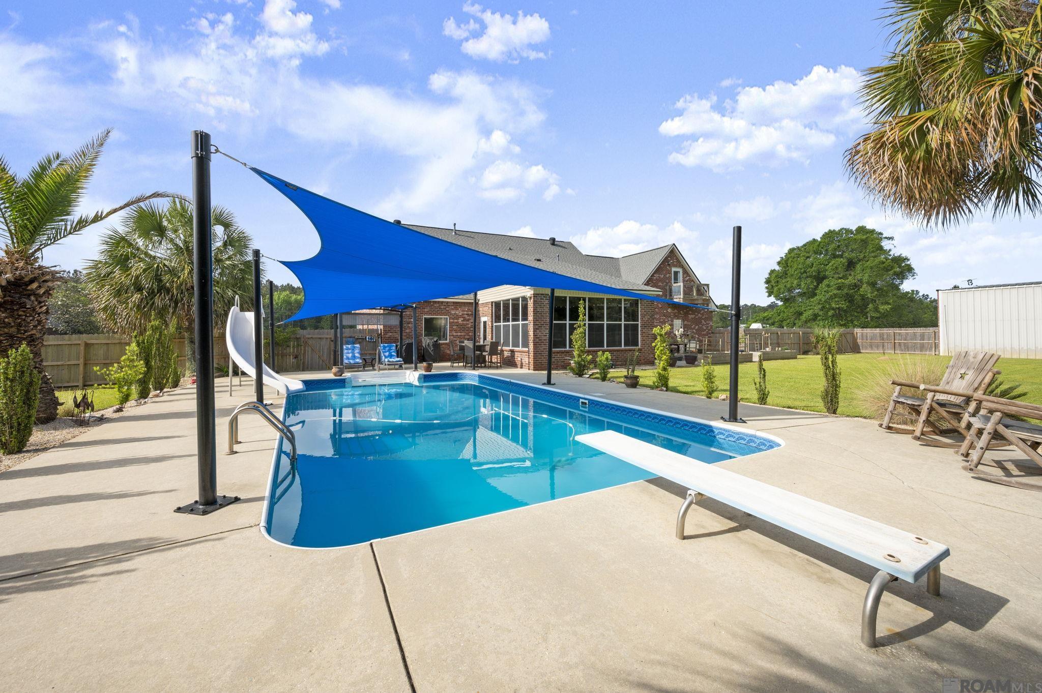 33798 Cane Market Rd, Walker, LA, 70785